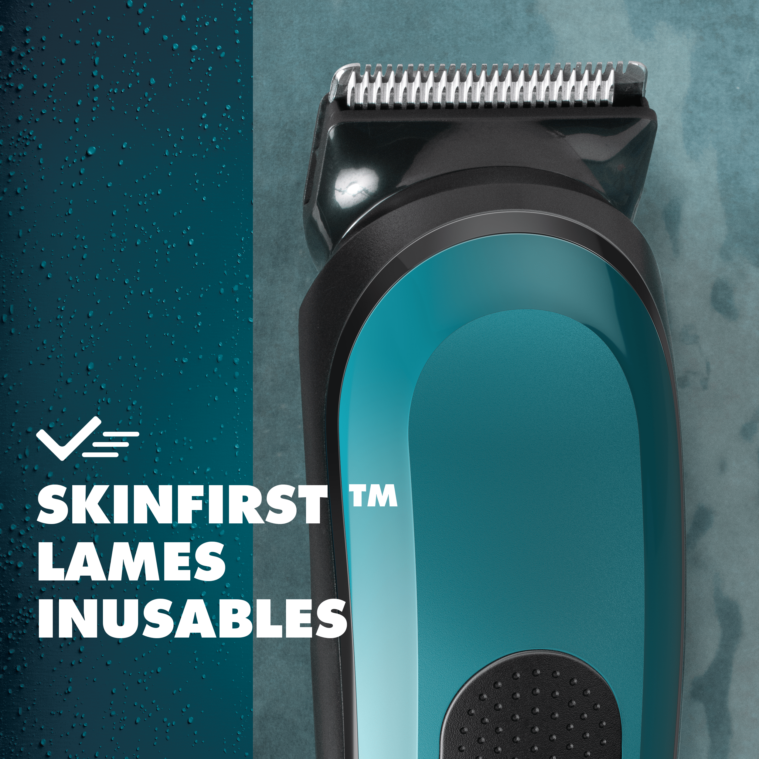 La tondeuse GilletteIntimate i3