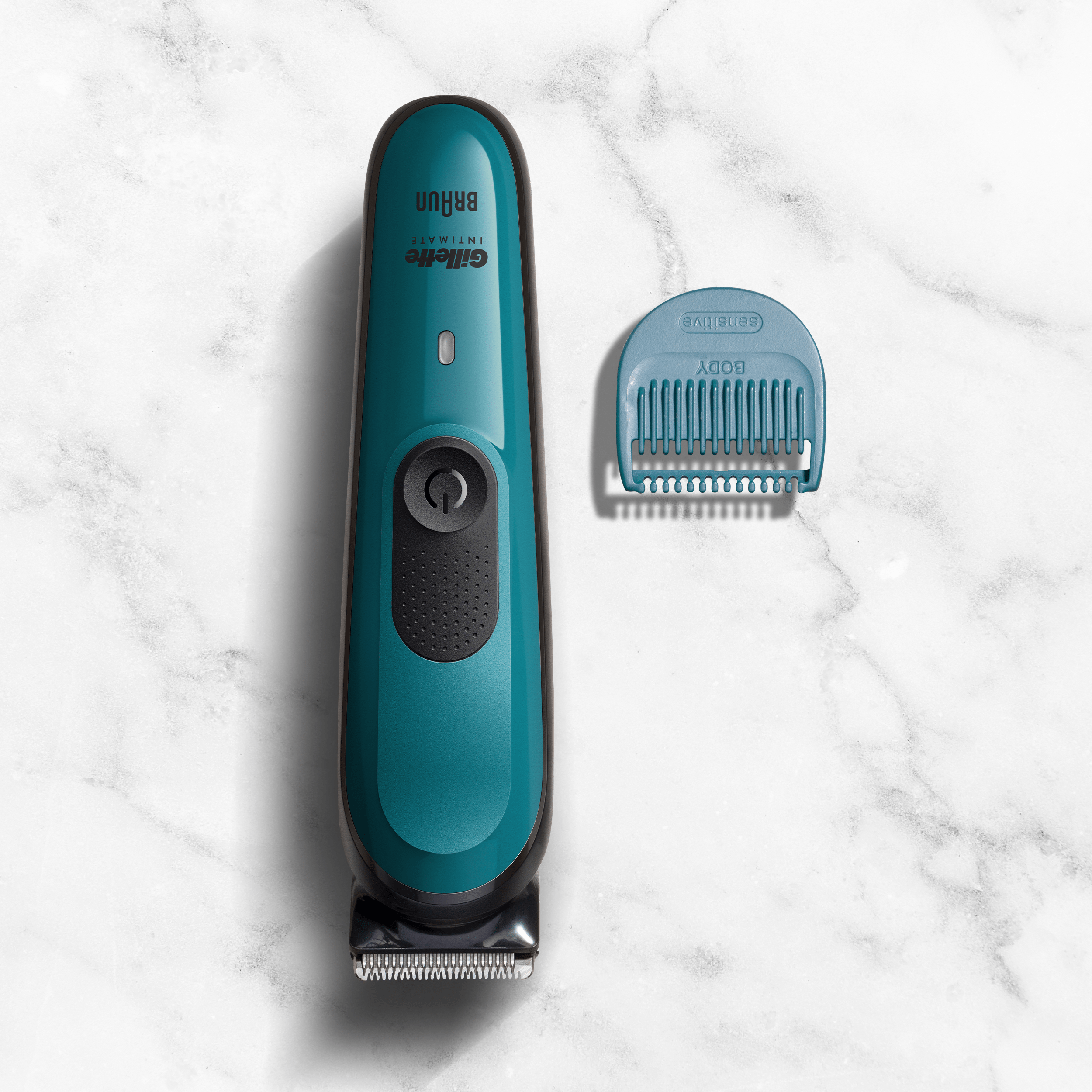 La tondeuse GilletteIntimate i3