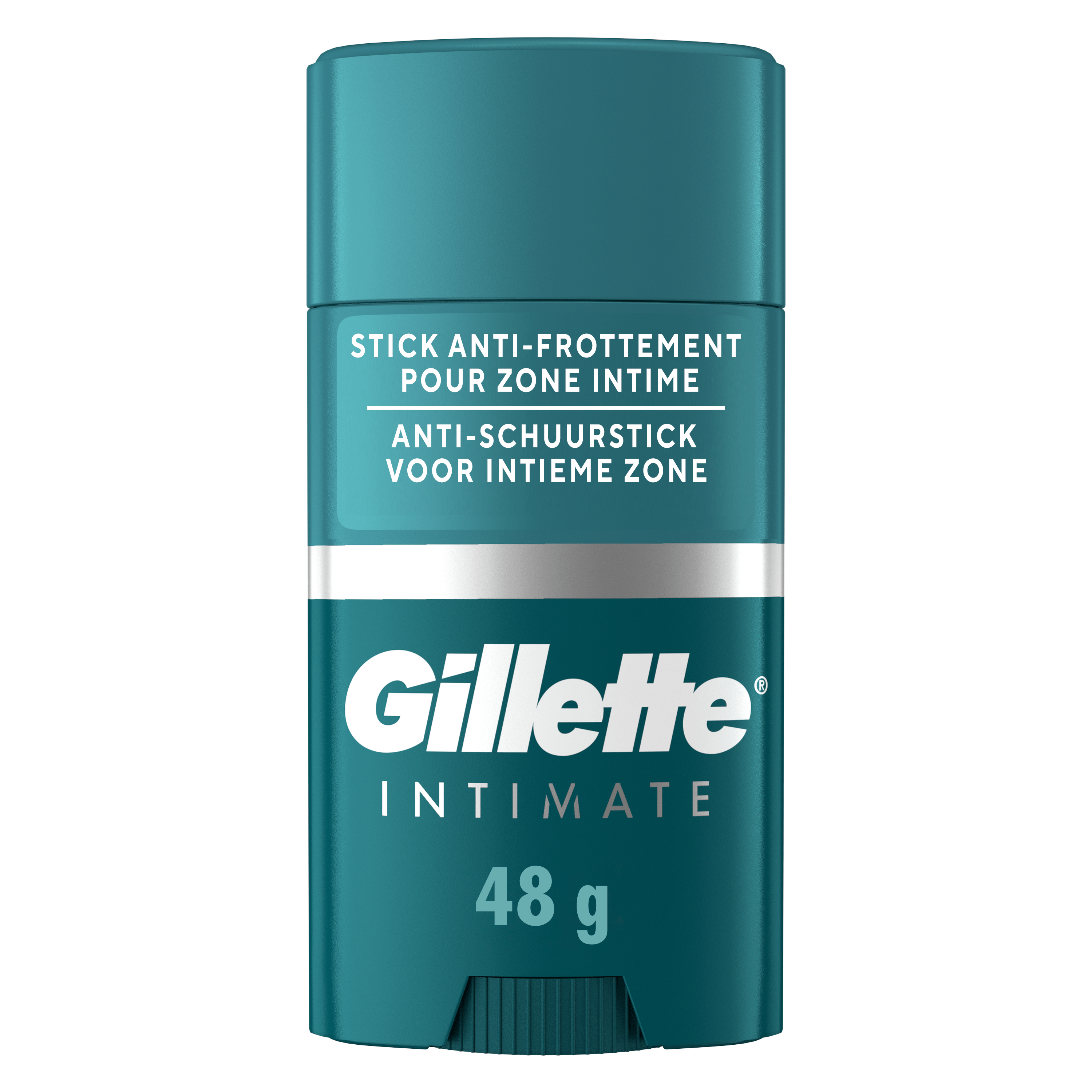 Le stick anti-frottement Gillette Intimate
