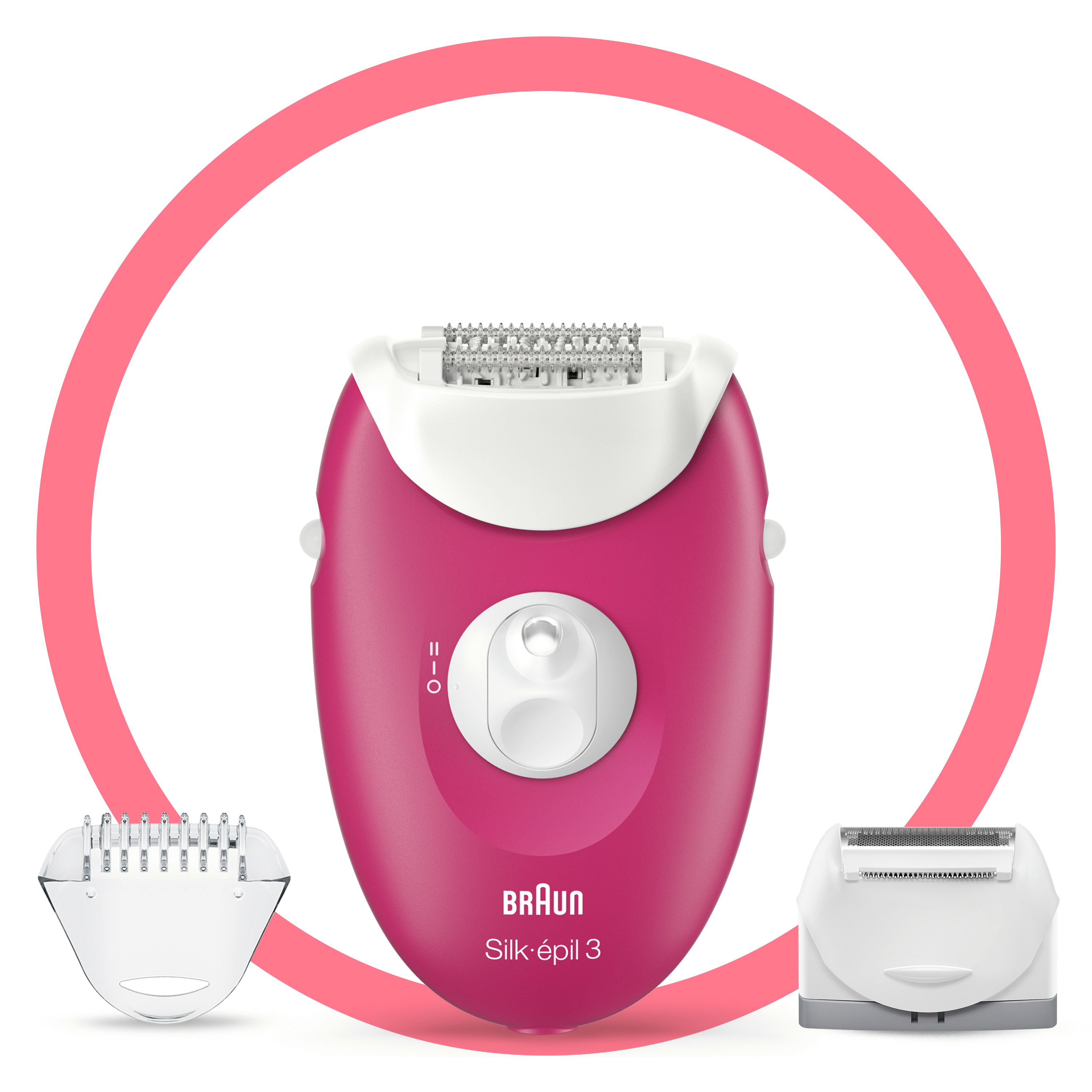 Braun Epilierer3