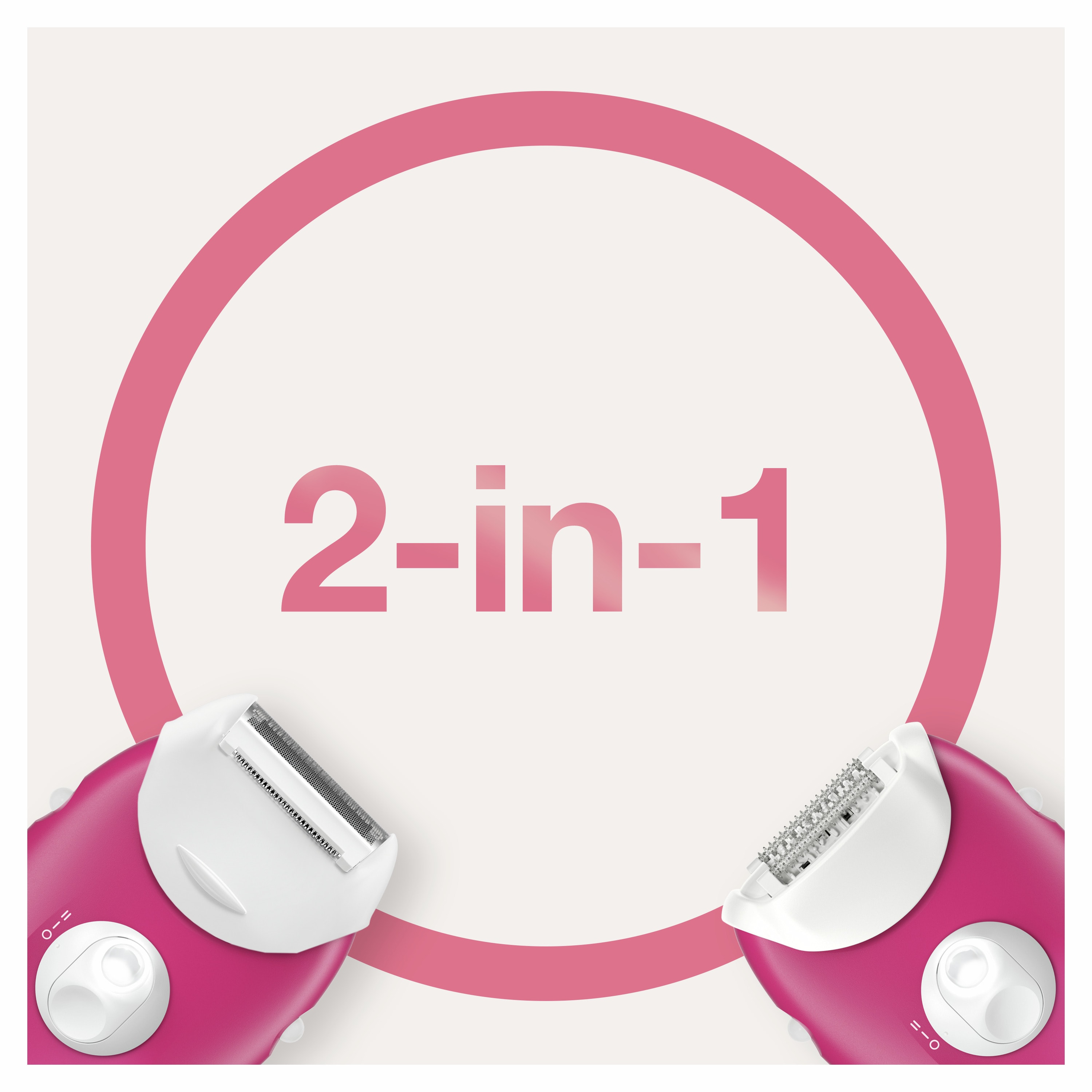 Braun Epilierer4