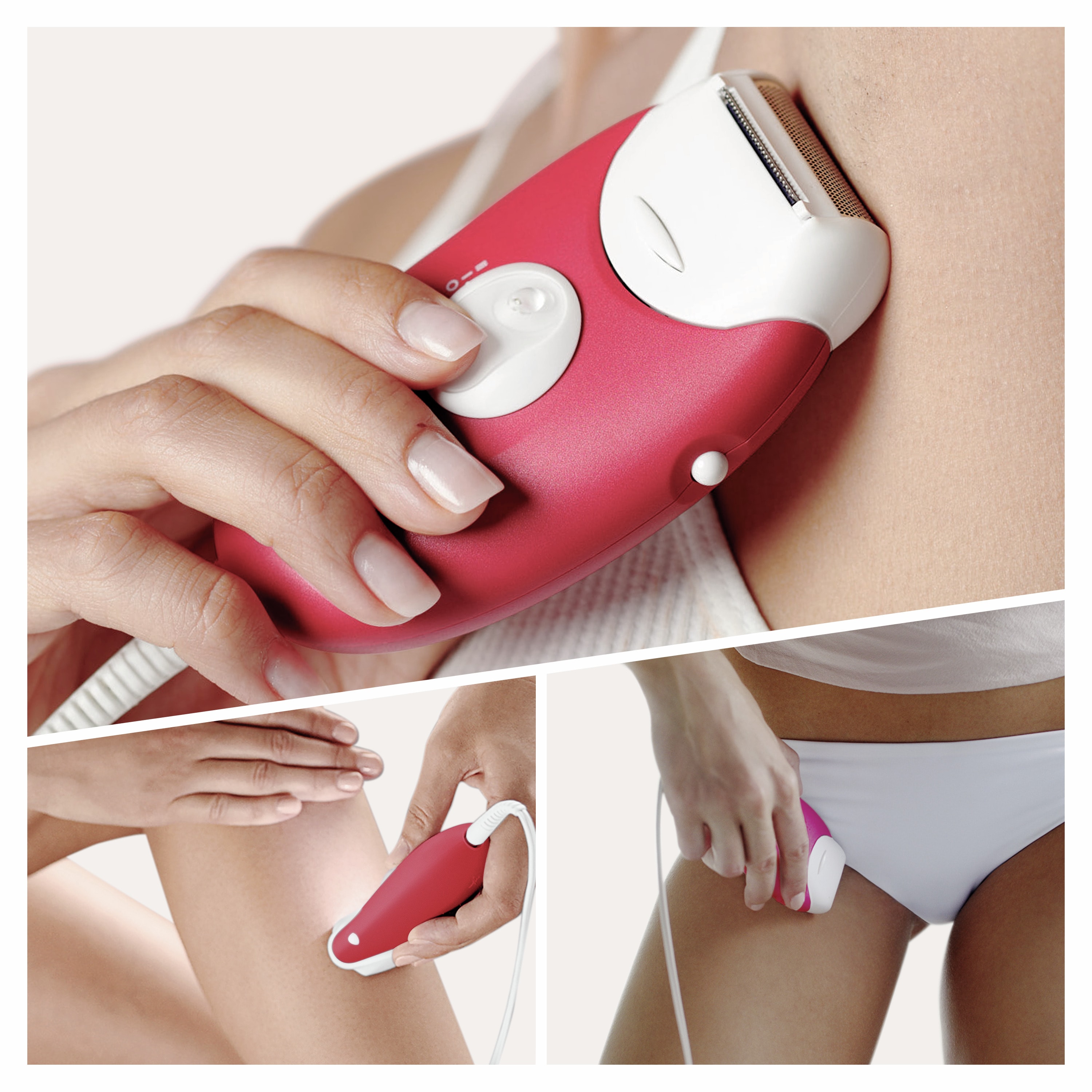 Braun Epilierer5