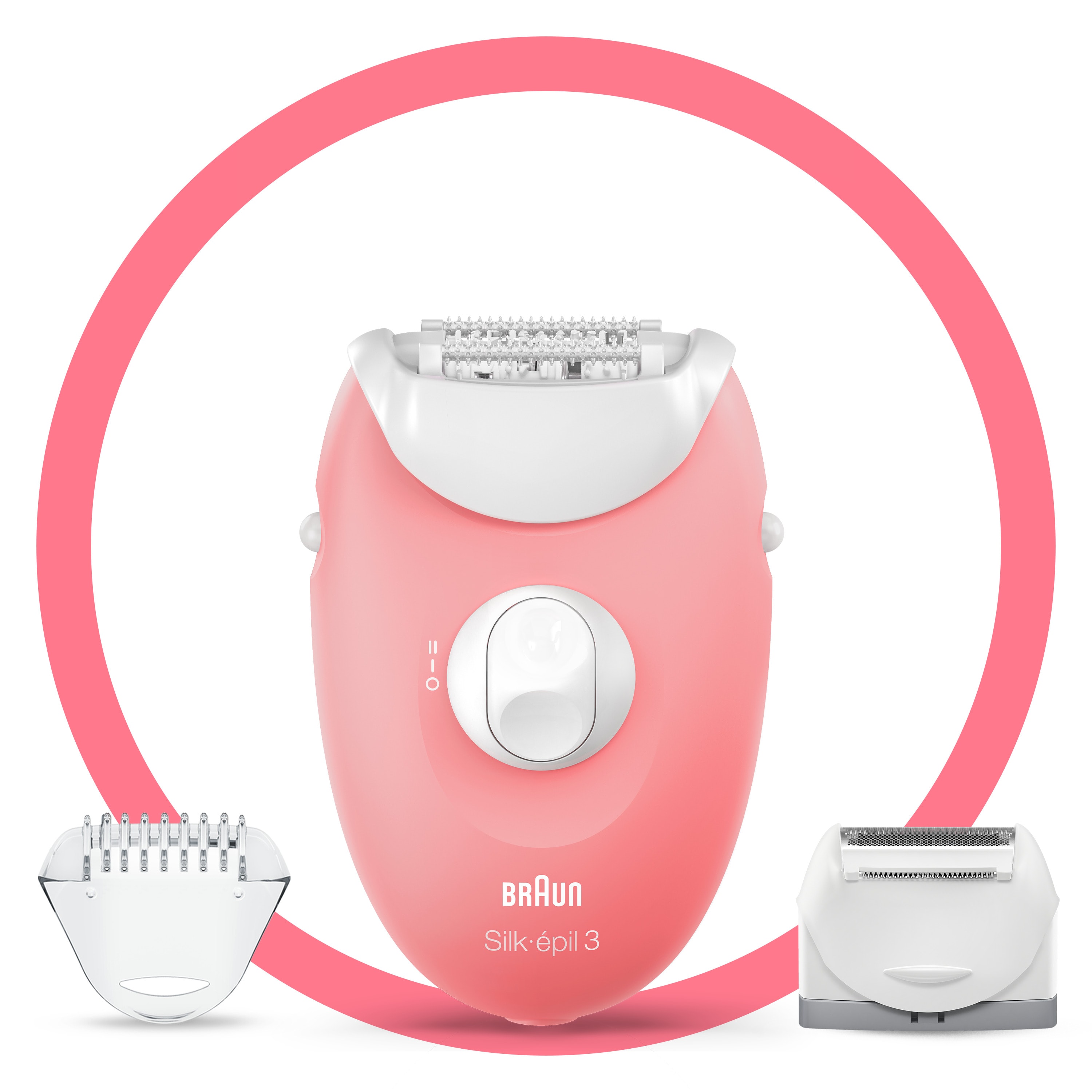 Braun Epilierer3