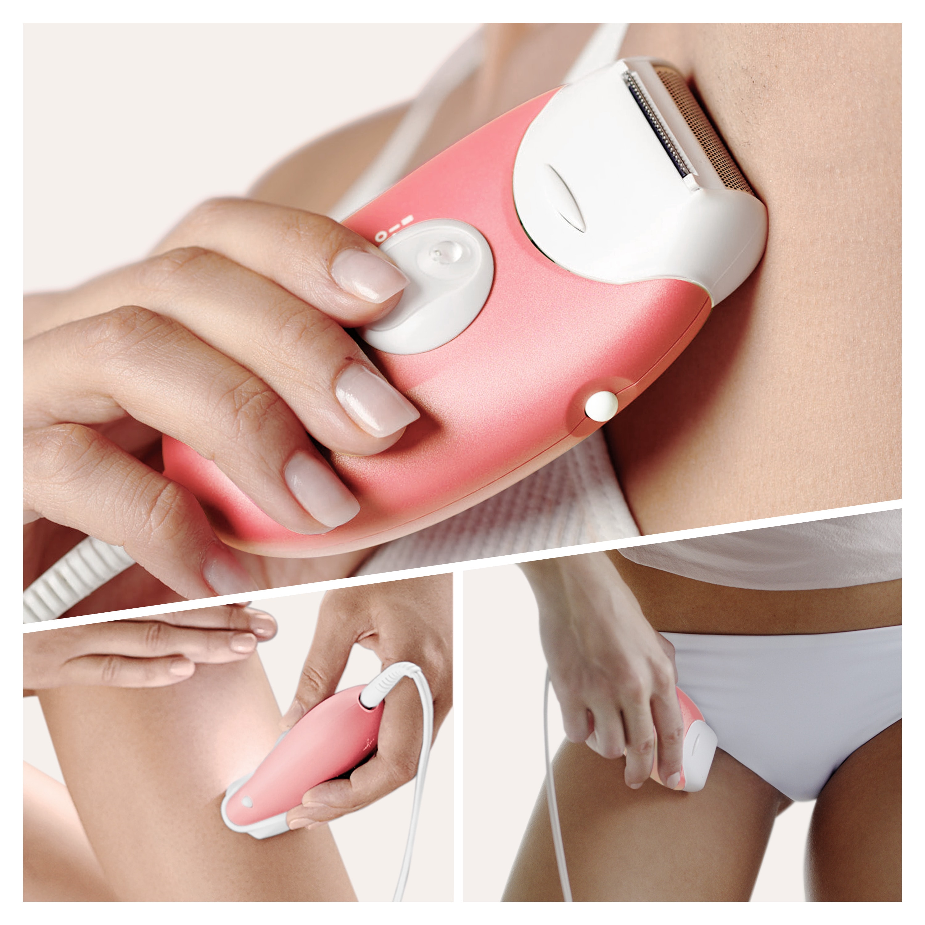 Braun Epilierer5