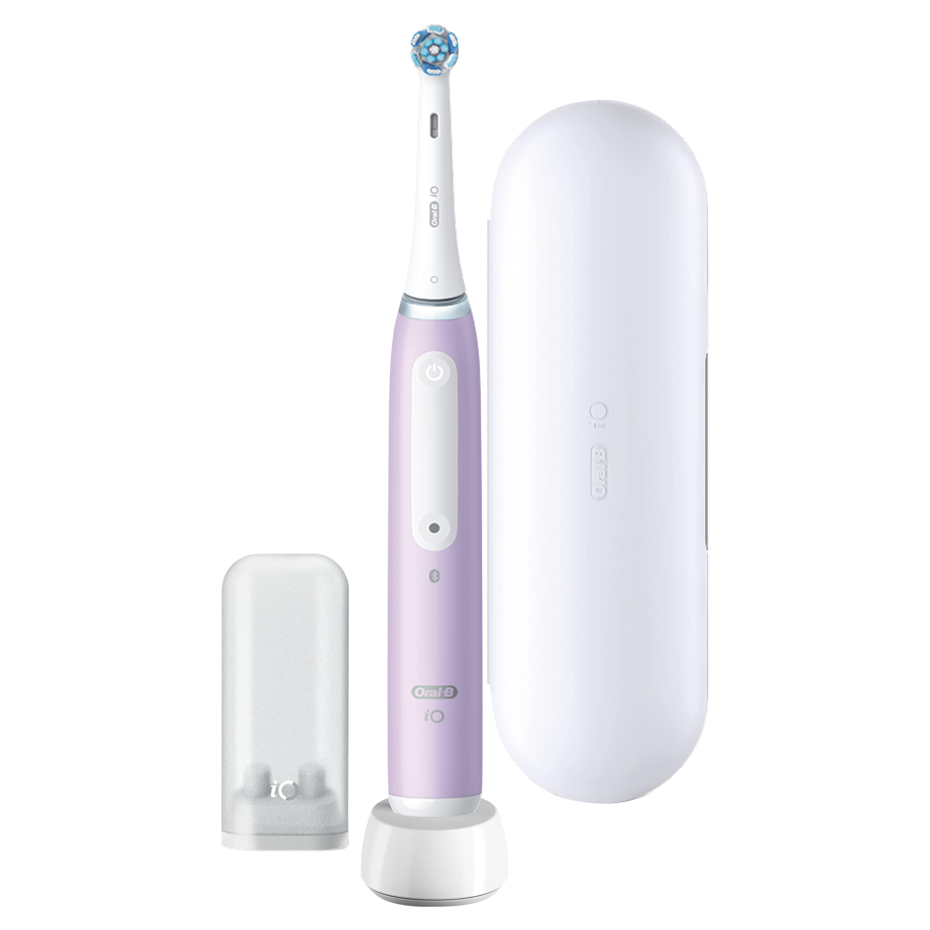 Oral-B iO 4 Lavender mit Accessoires