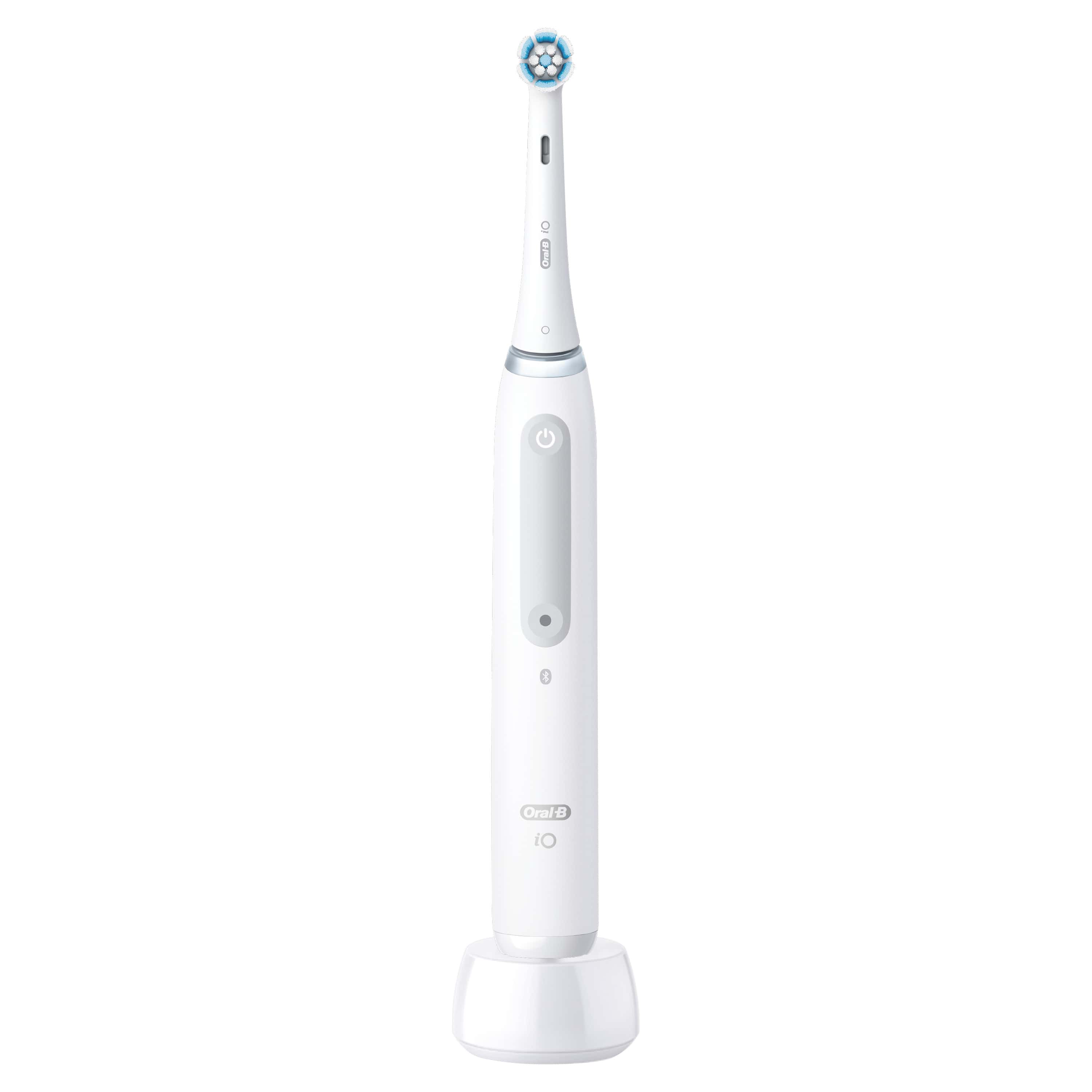 Oral-B iO 4 Quite White