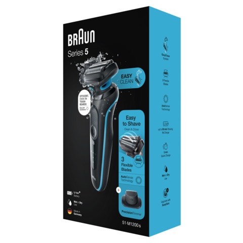 Braun Series 5 - 1200s 2