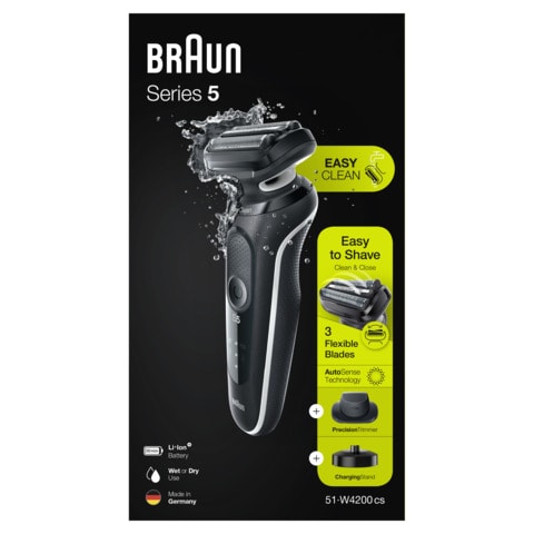 Braun Series 5 - 51 - W4200cs