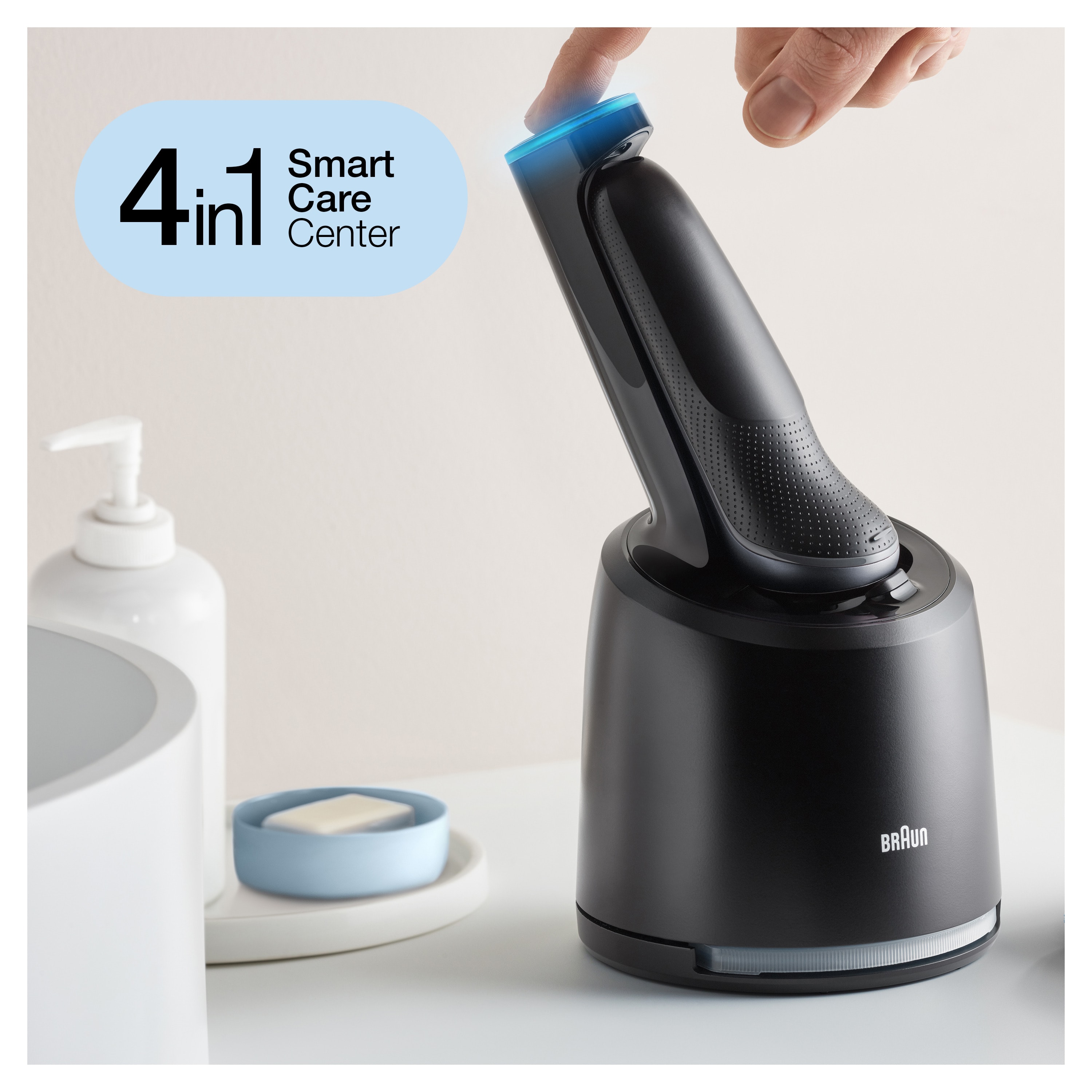 braun series 6 - 61 - n7000cc