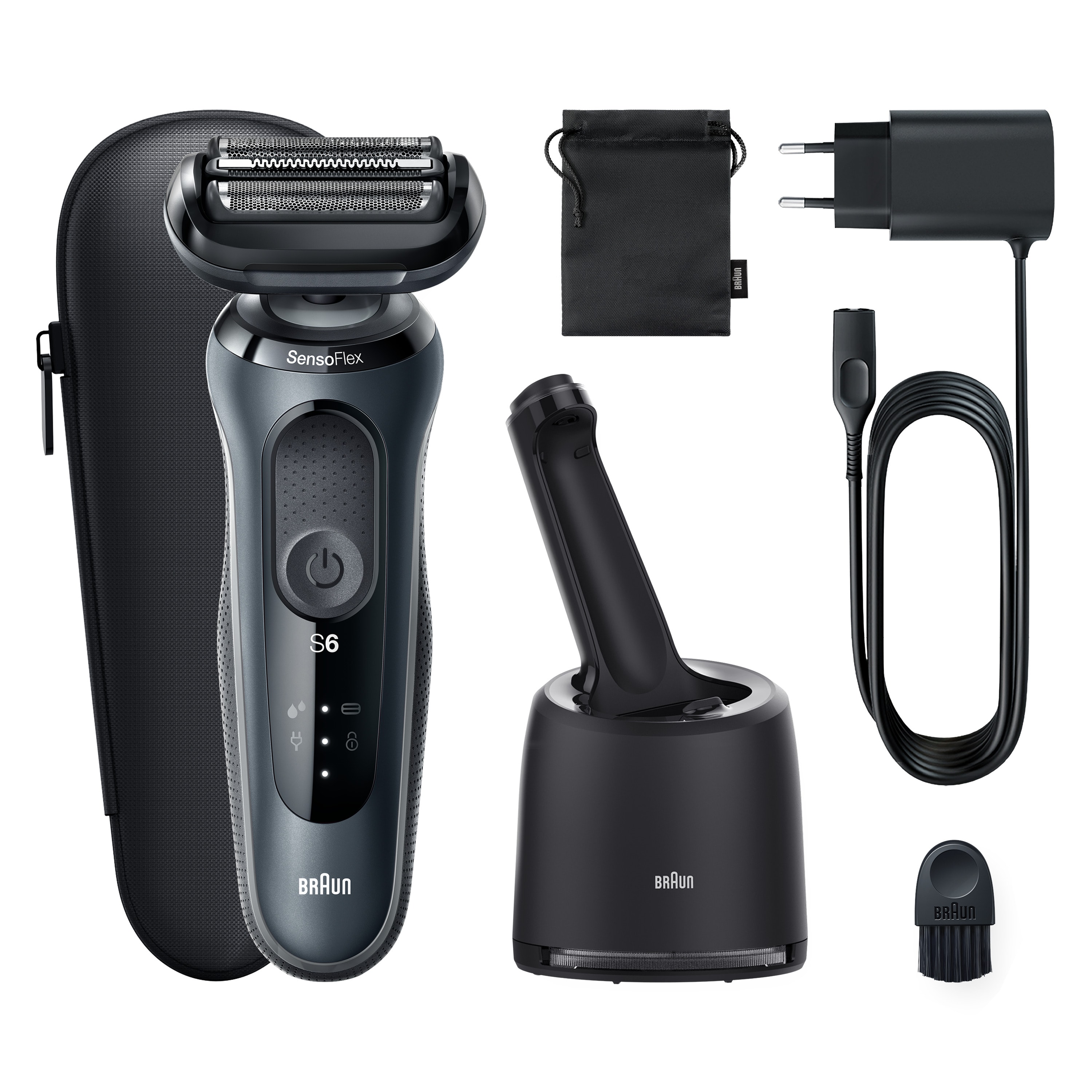 braun series 6 - 61 - n7000cc