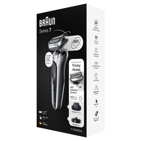 Braun Series 7 - 71-S4200cs