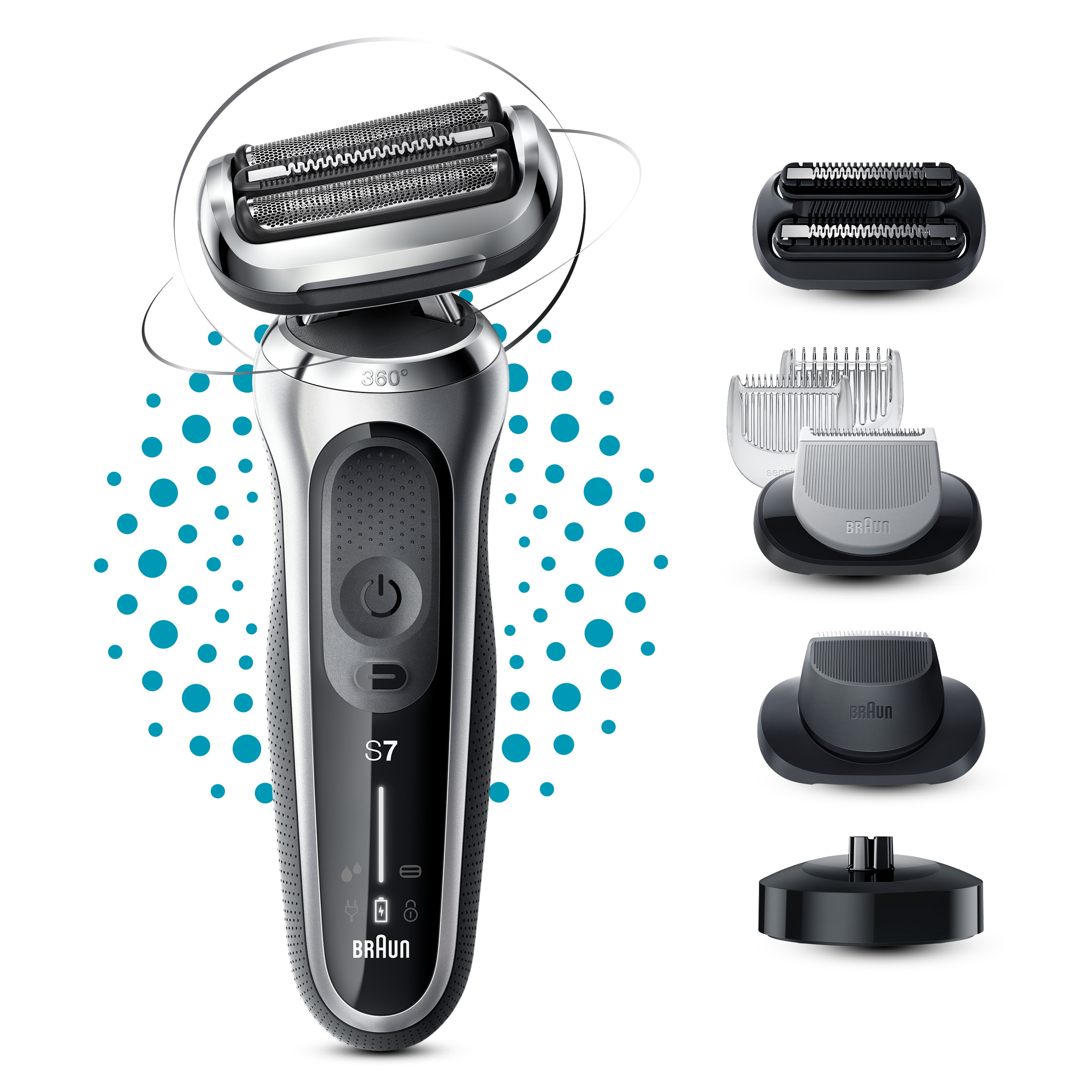 braun series 7 - 71 - s4862cs