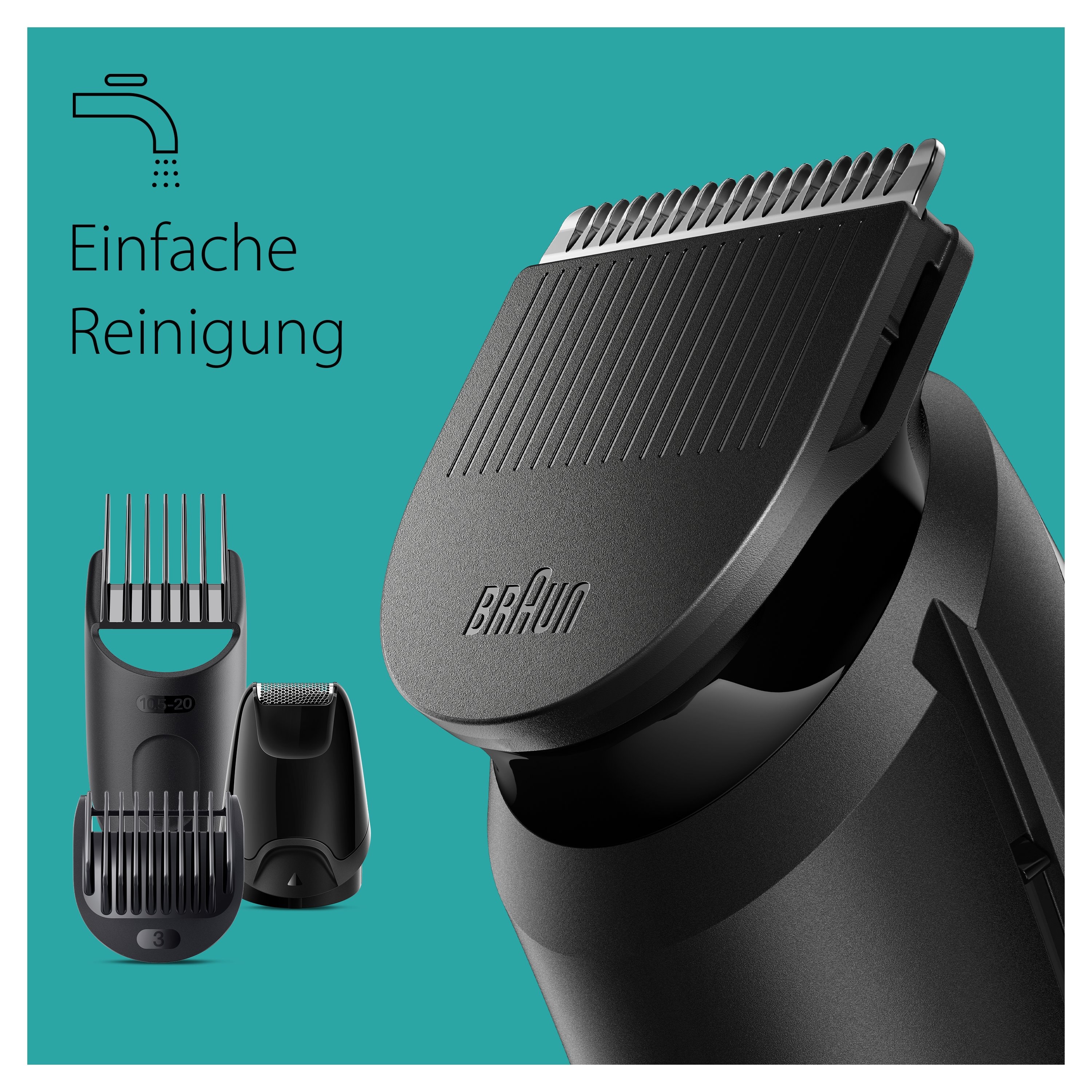 Braun All-in-One Style Kit MGK3420 MGK3411 MGK3410 2