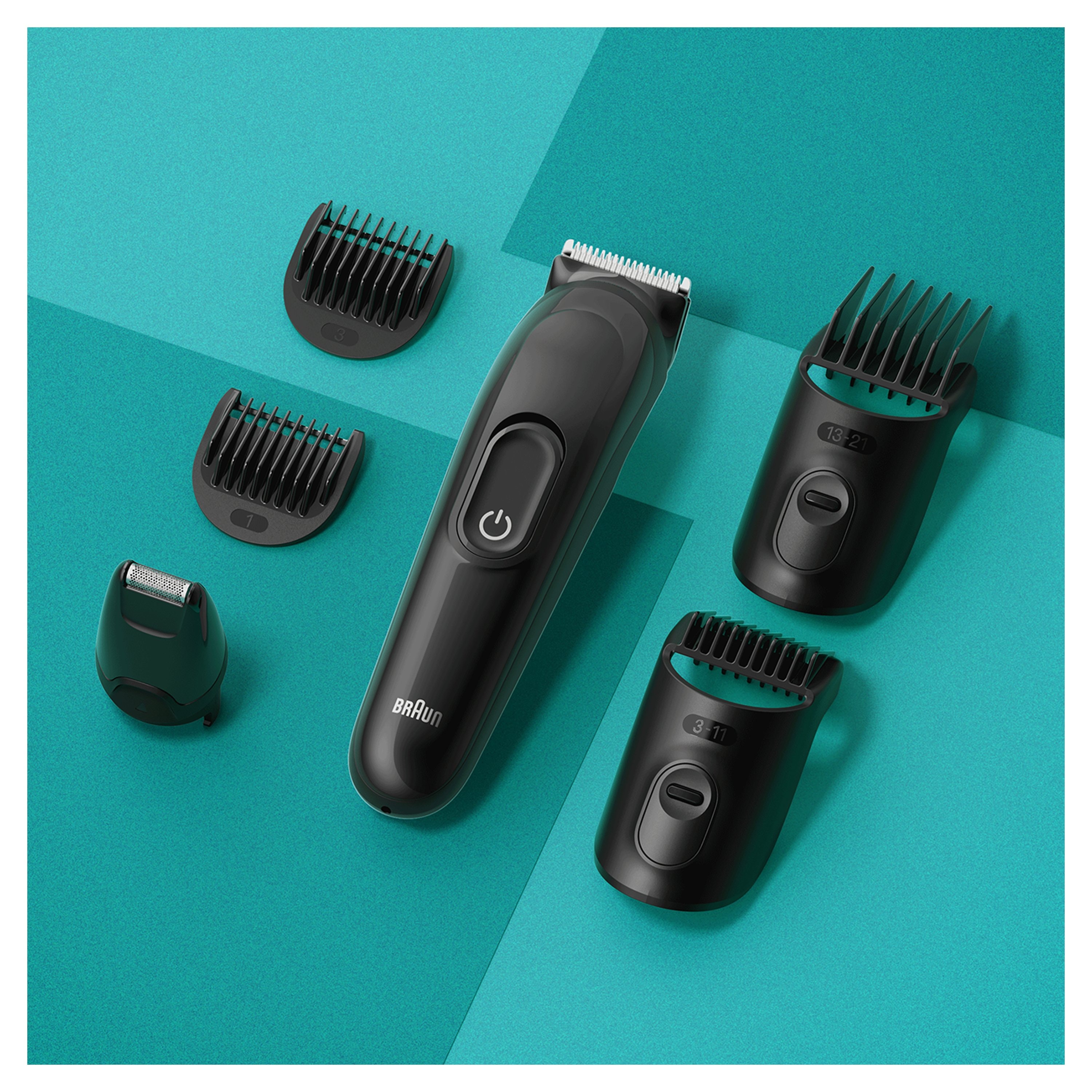 Braun All-in-One Style Kit MGK3420 MGK3411 MGK3410 6