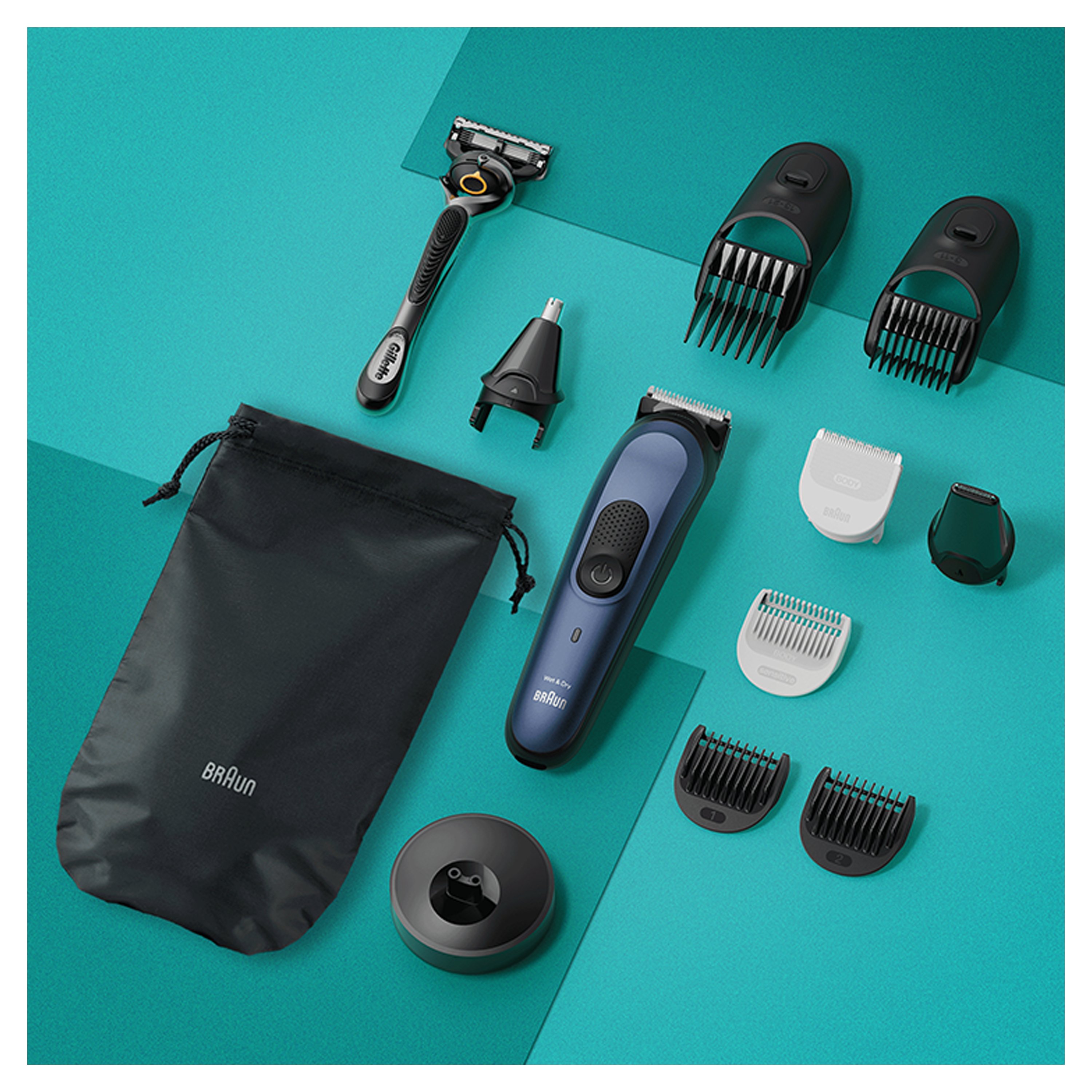 Braun All-in-One Style Kit MGK7421 MGK7420 MGK7410 6