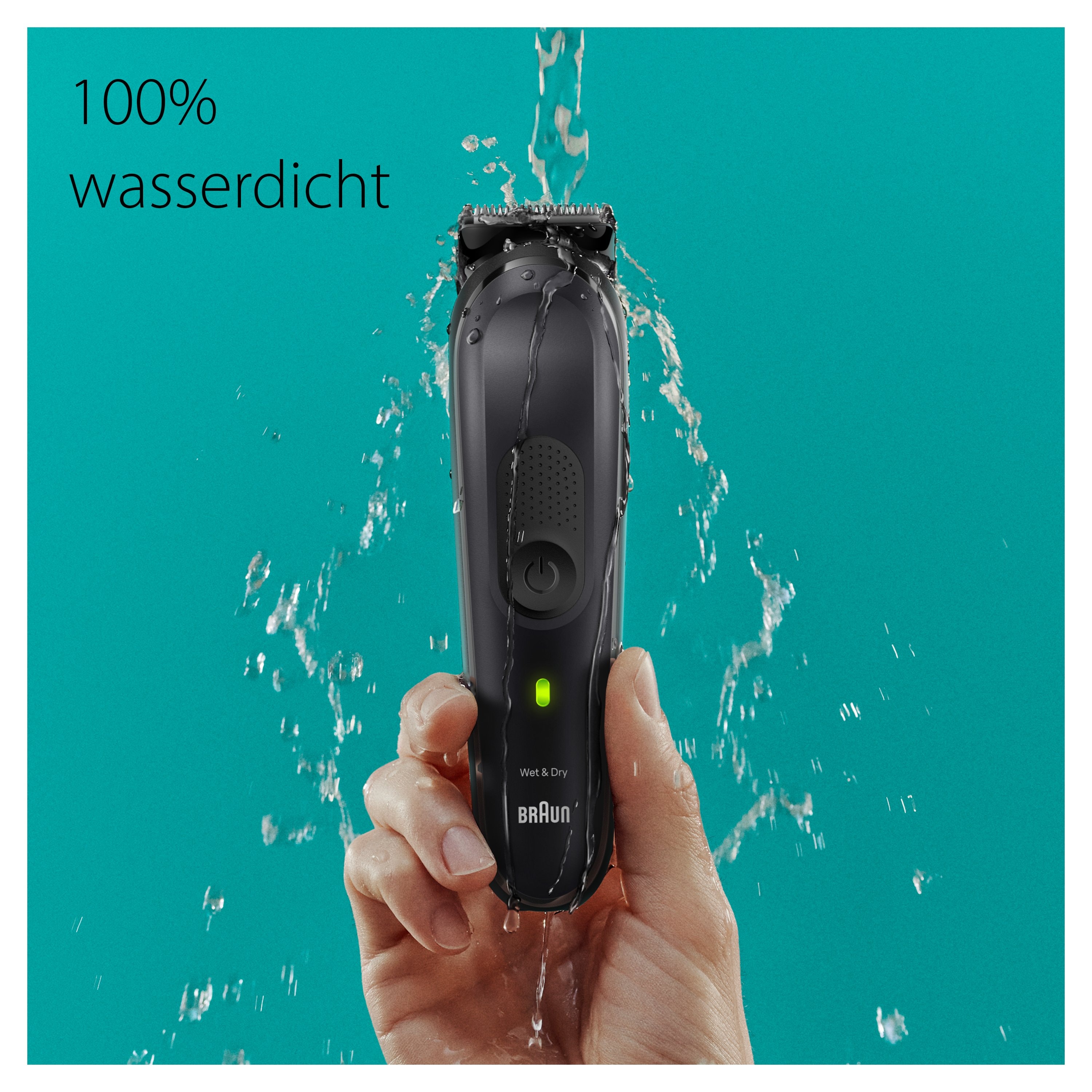 Braun All-in-One Style Kit MGK7470 5