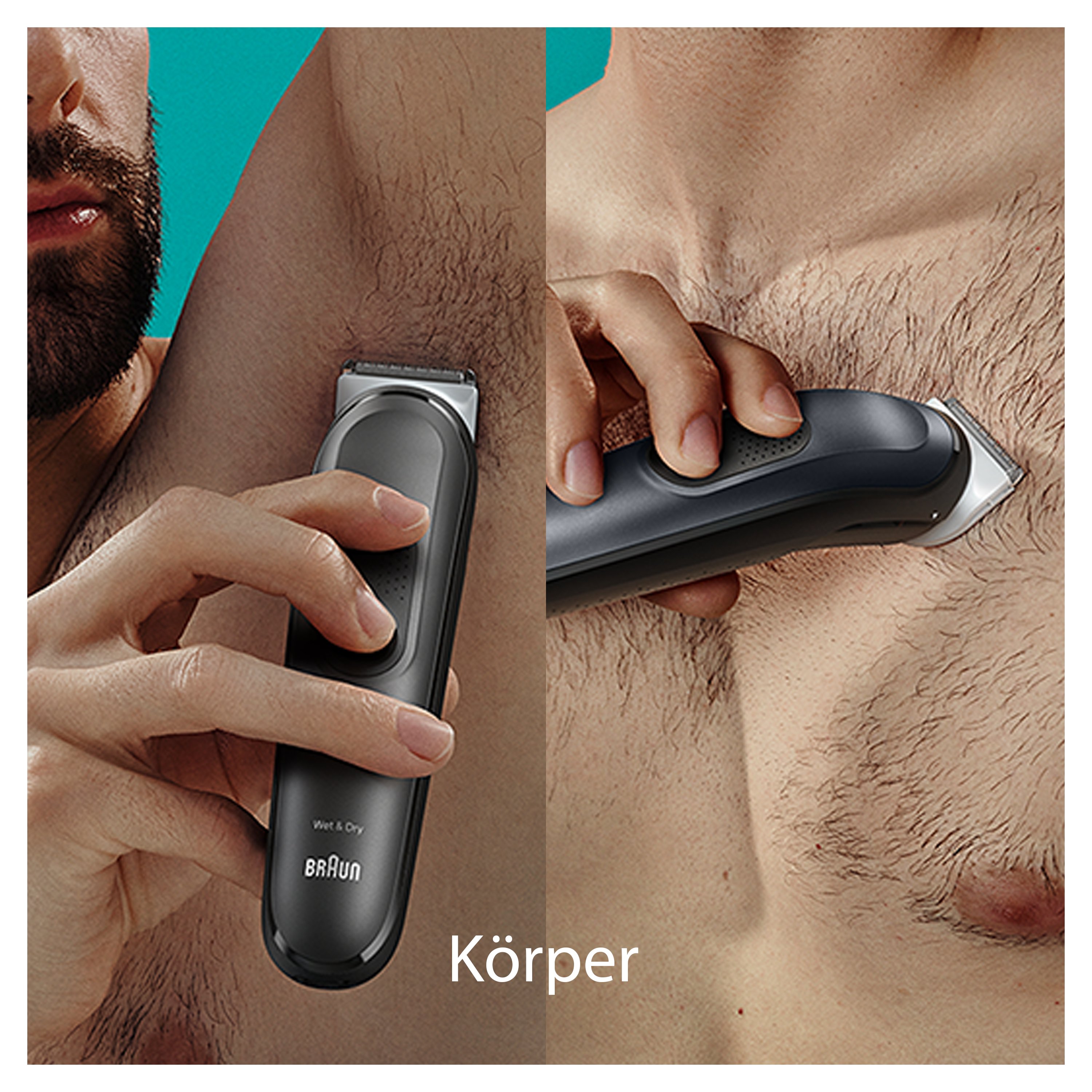 Braun All-in-One Style Kit MGK7491 3