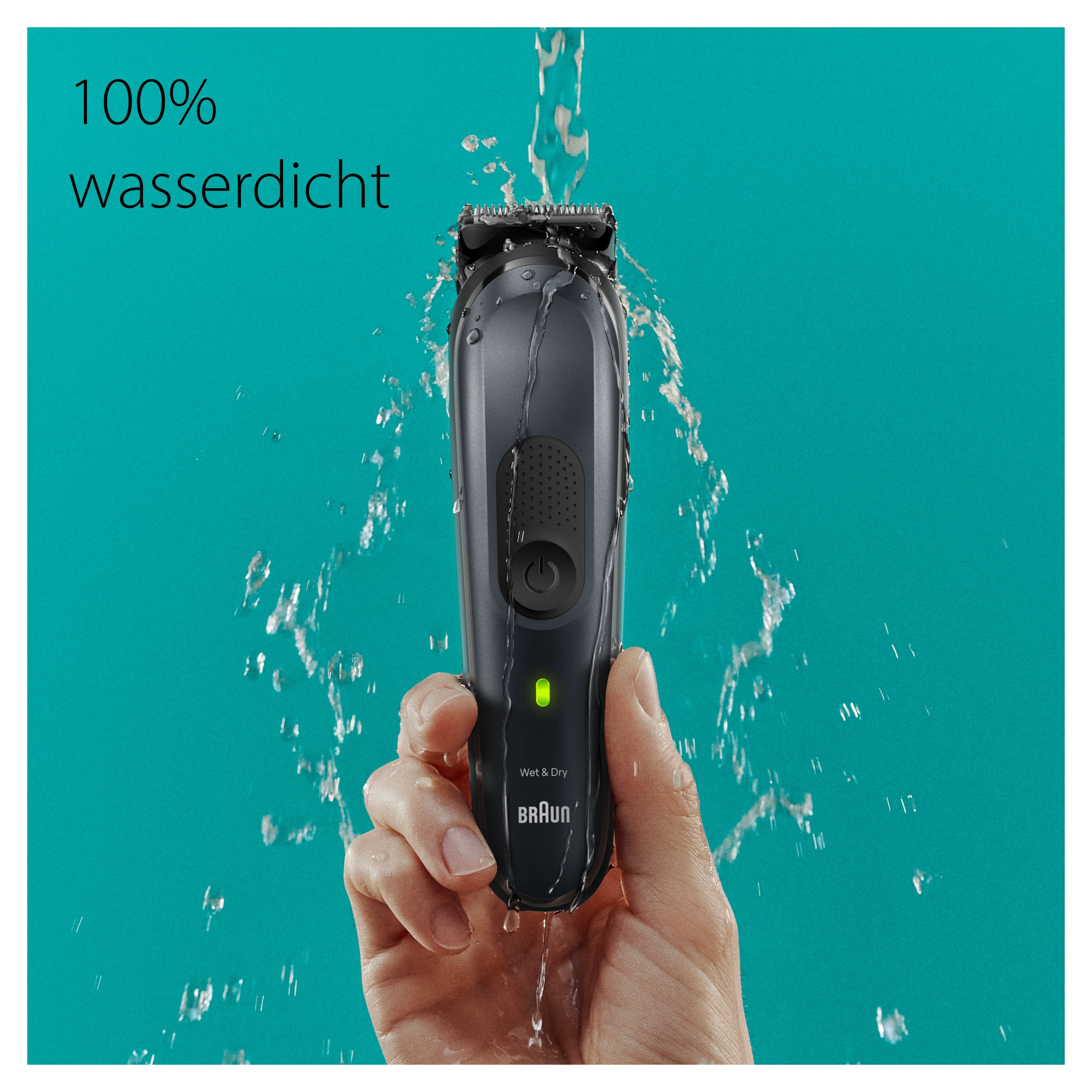 Braun All-in-One Style Kit MGK7491 5