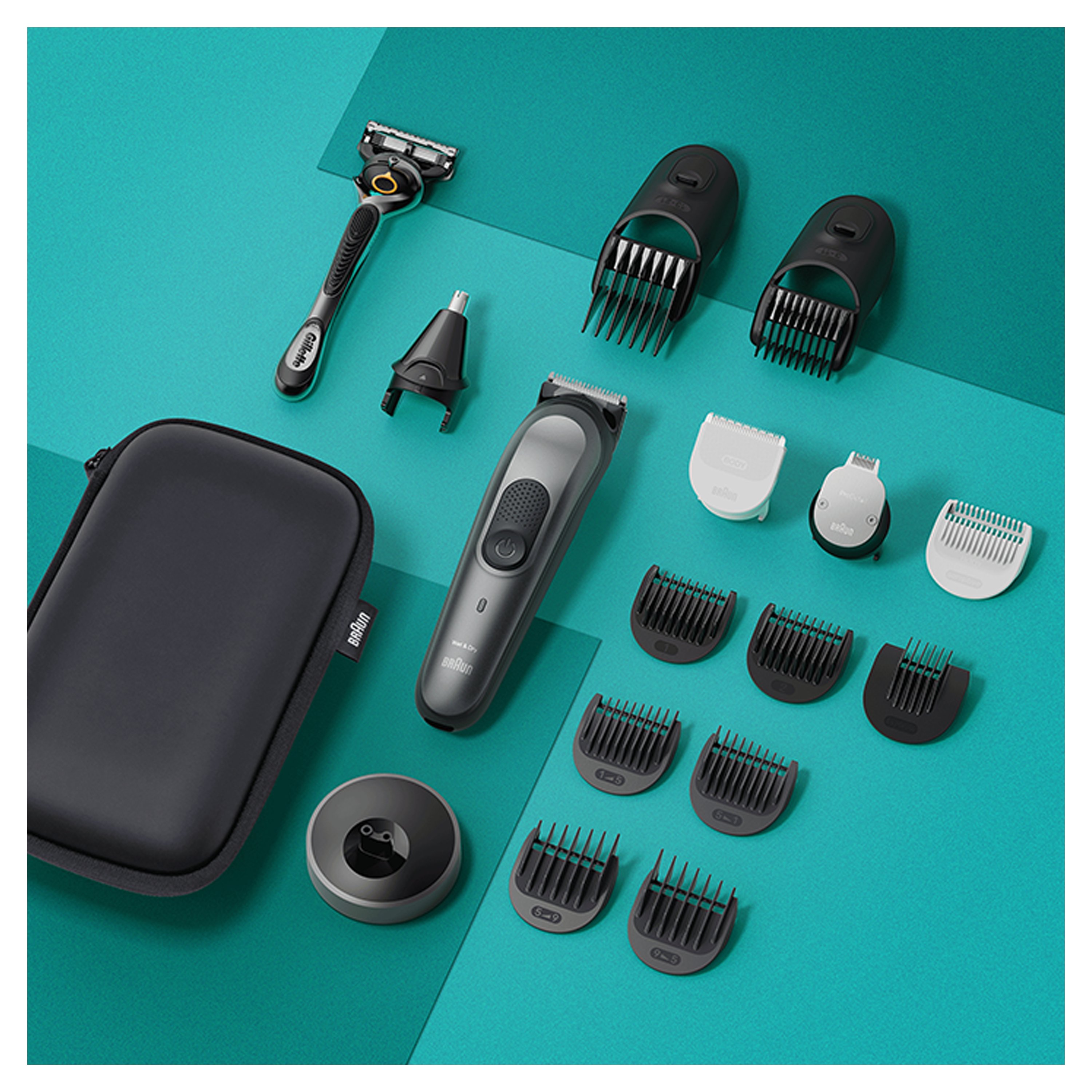 Braun All-in-One Style Kit MGK7491 6