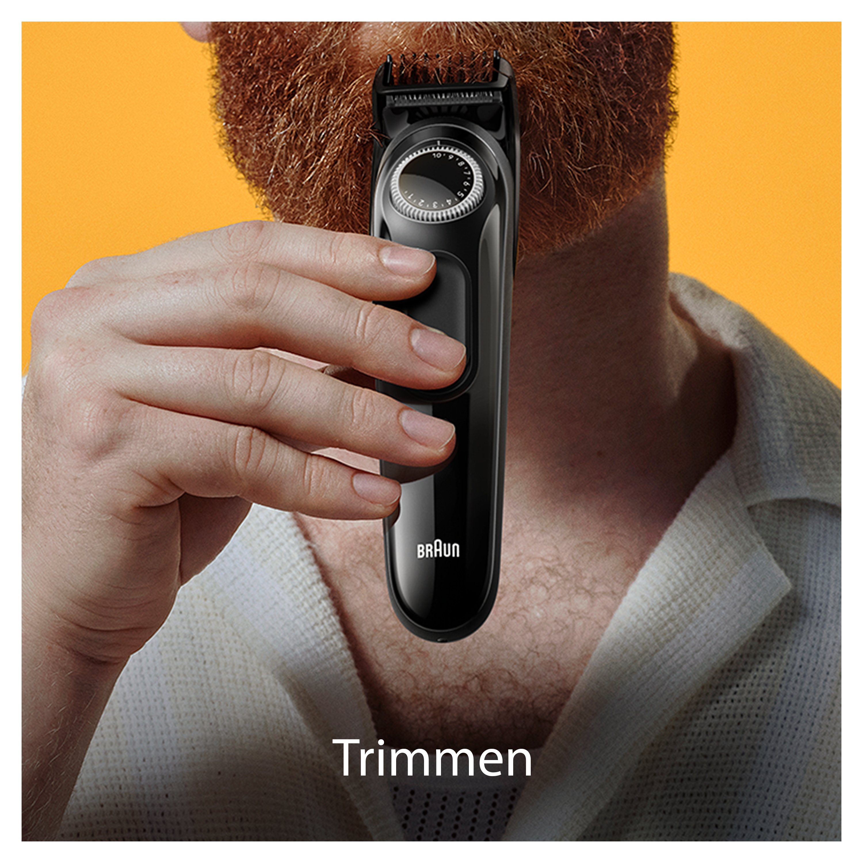 Braun BeardTrimmer BT3400 2