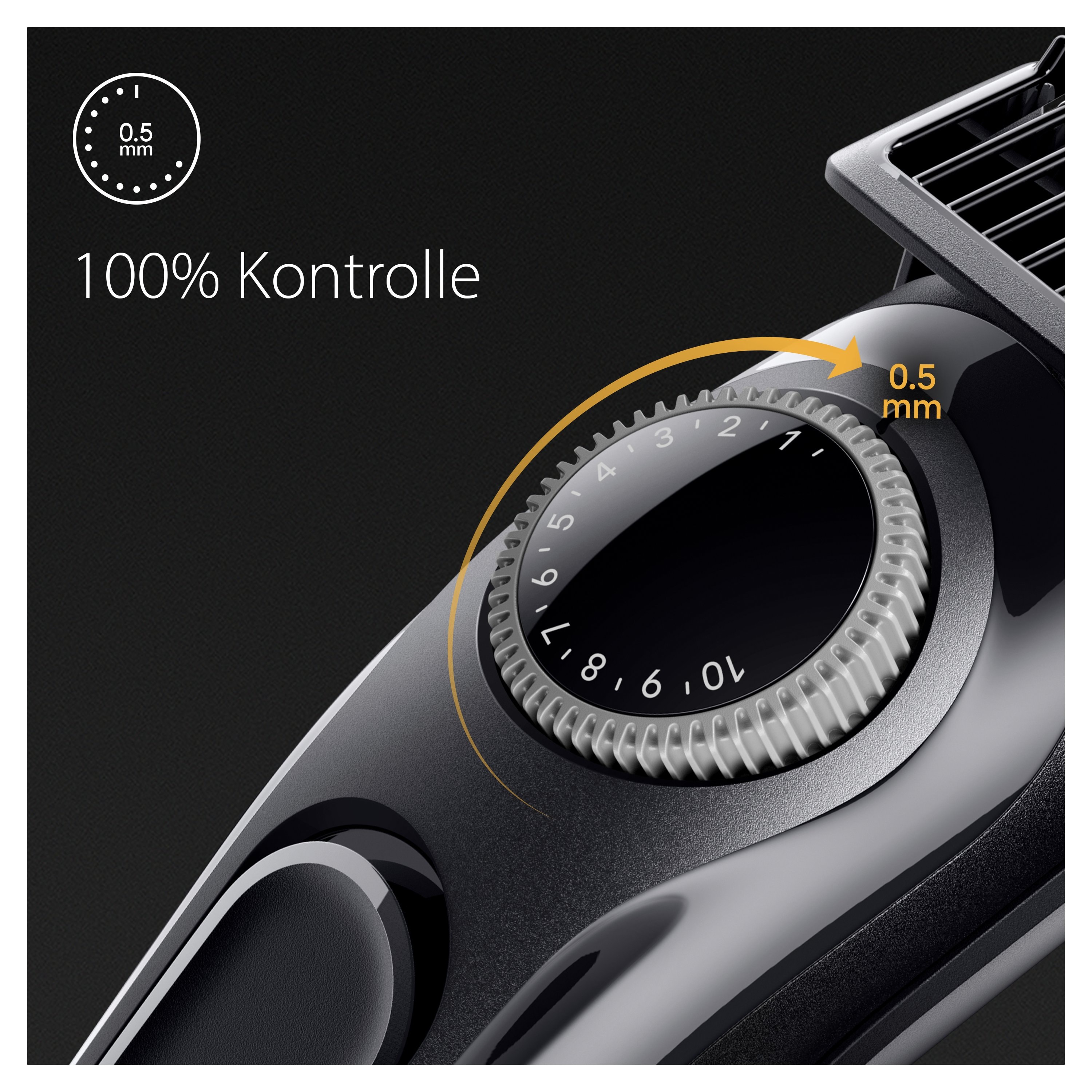 Braun BeardTrimmer BT3400 4