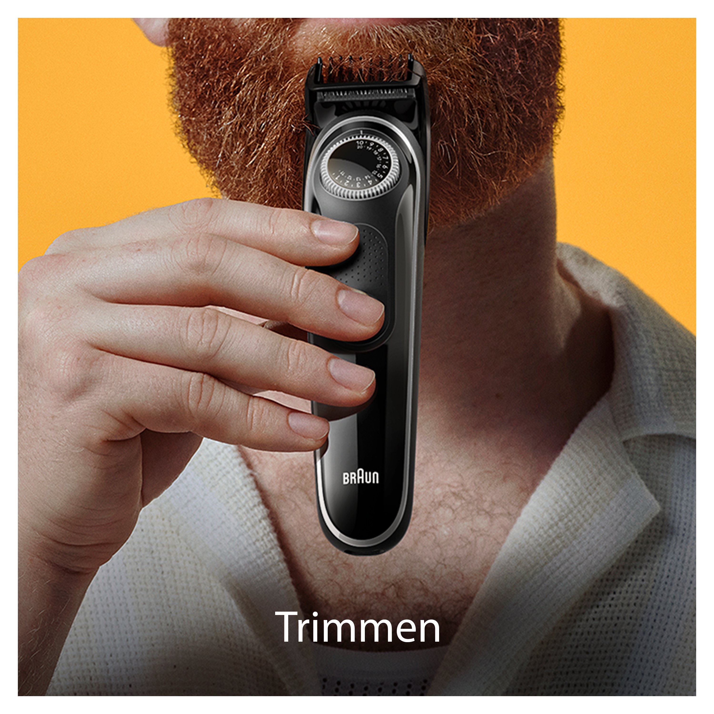 Braun BeardTrimmer BT3440 BT3421 BT3420 3