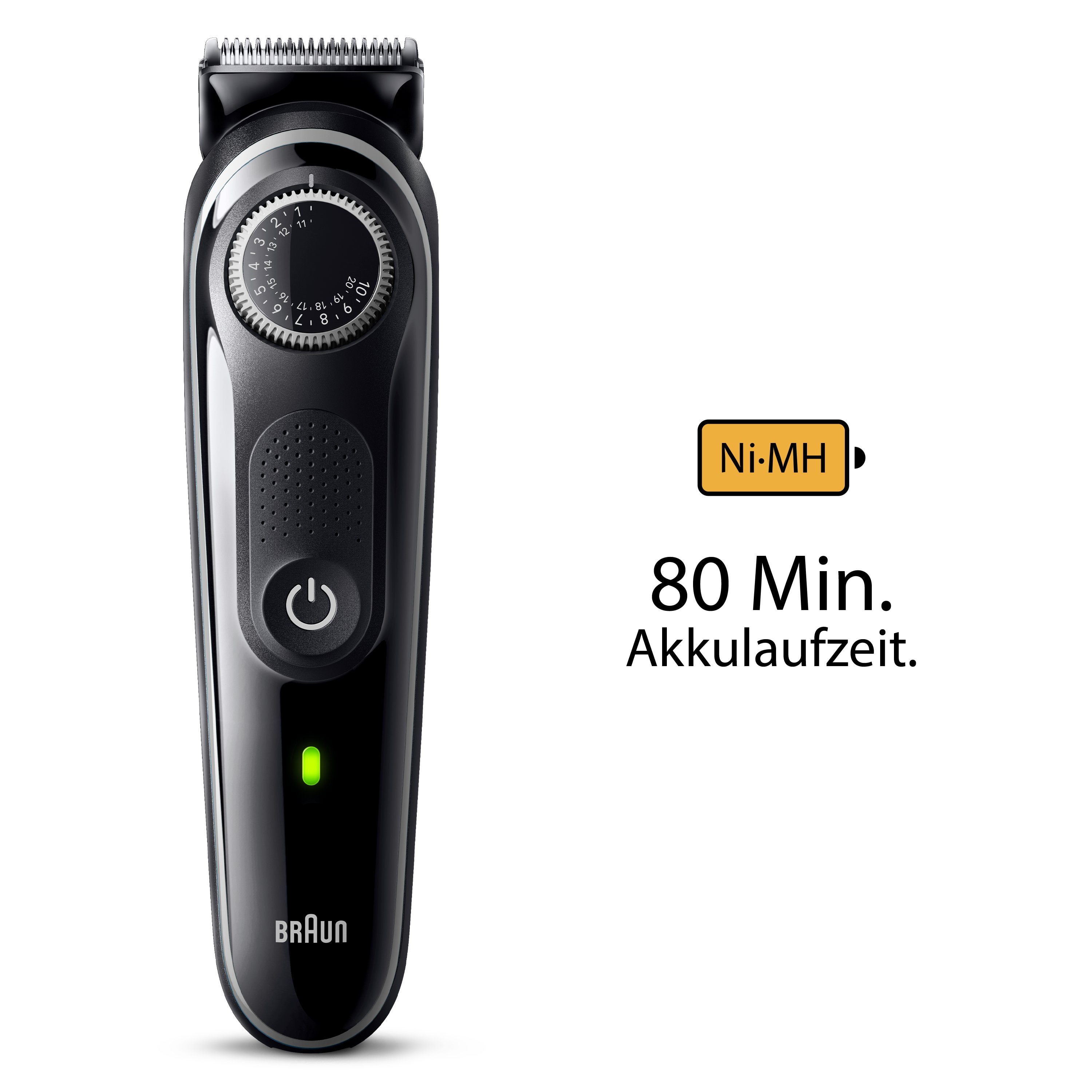 Braun BeardTrimmer BT3440 BT3421 BT3420 4