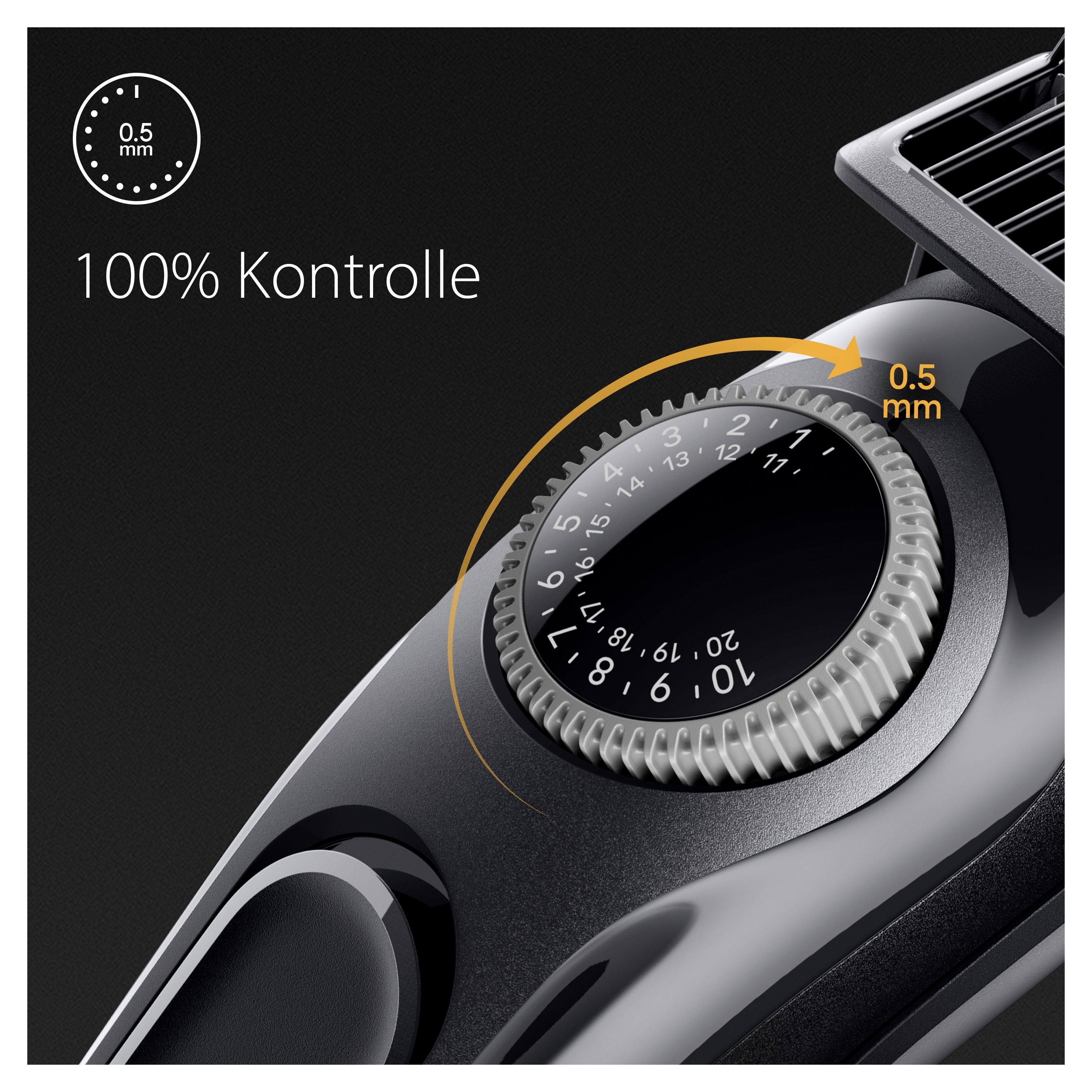 Braun BeardTrimmer BT3440 BT3421 BT3420 5