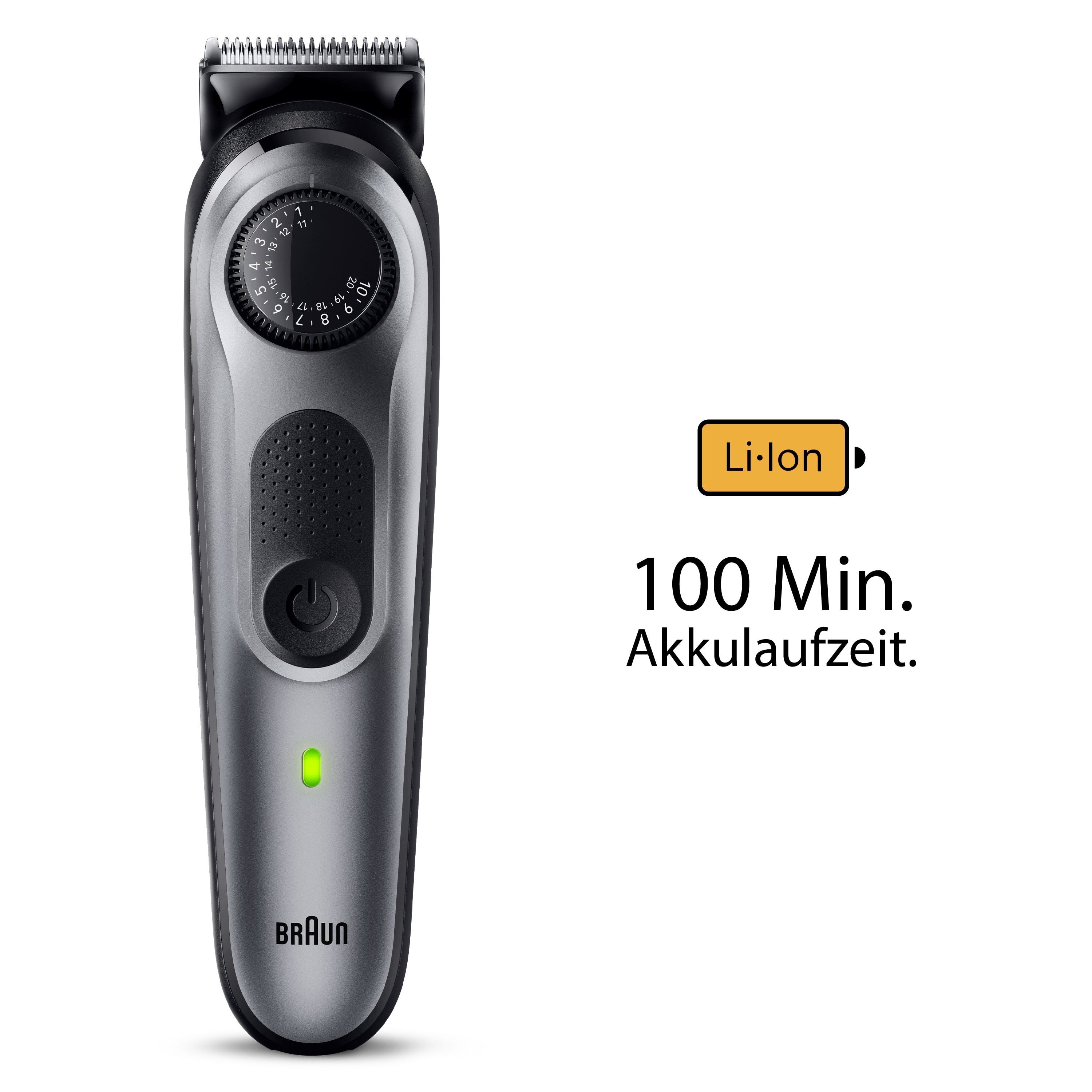 Braun BeardTrimmer BT5440 BT5430 BT5421 BT5420 4
