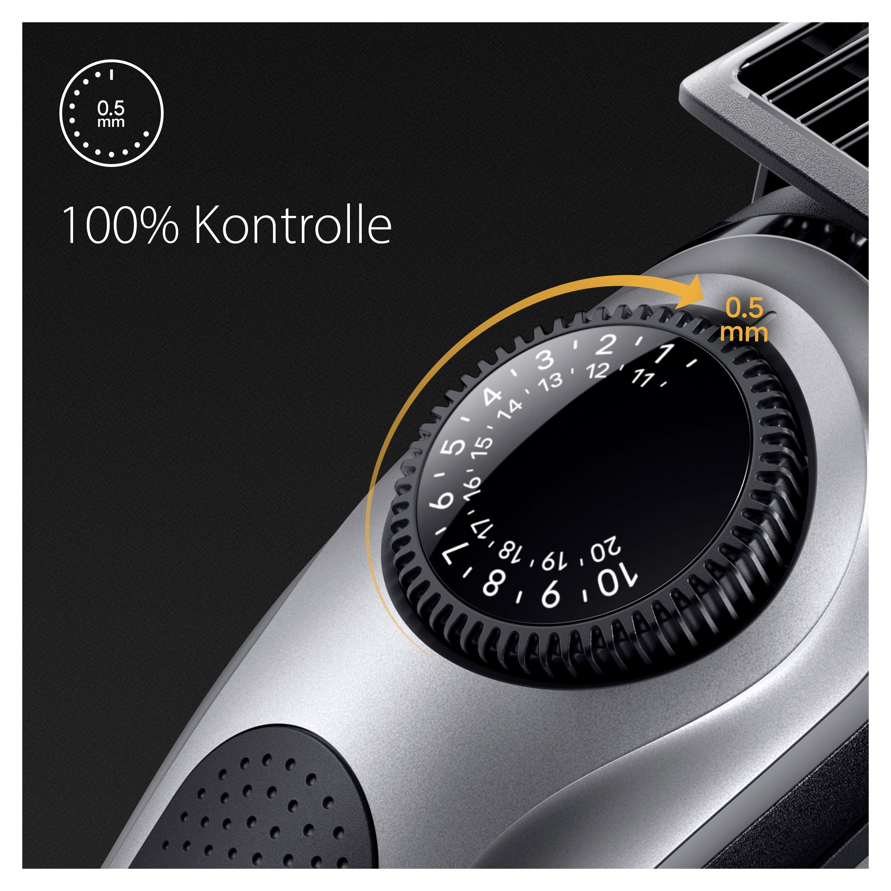 Braun BeardTrimmer BT5440 BT5430 BT5421 BT5420 5