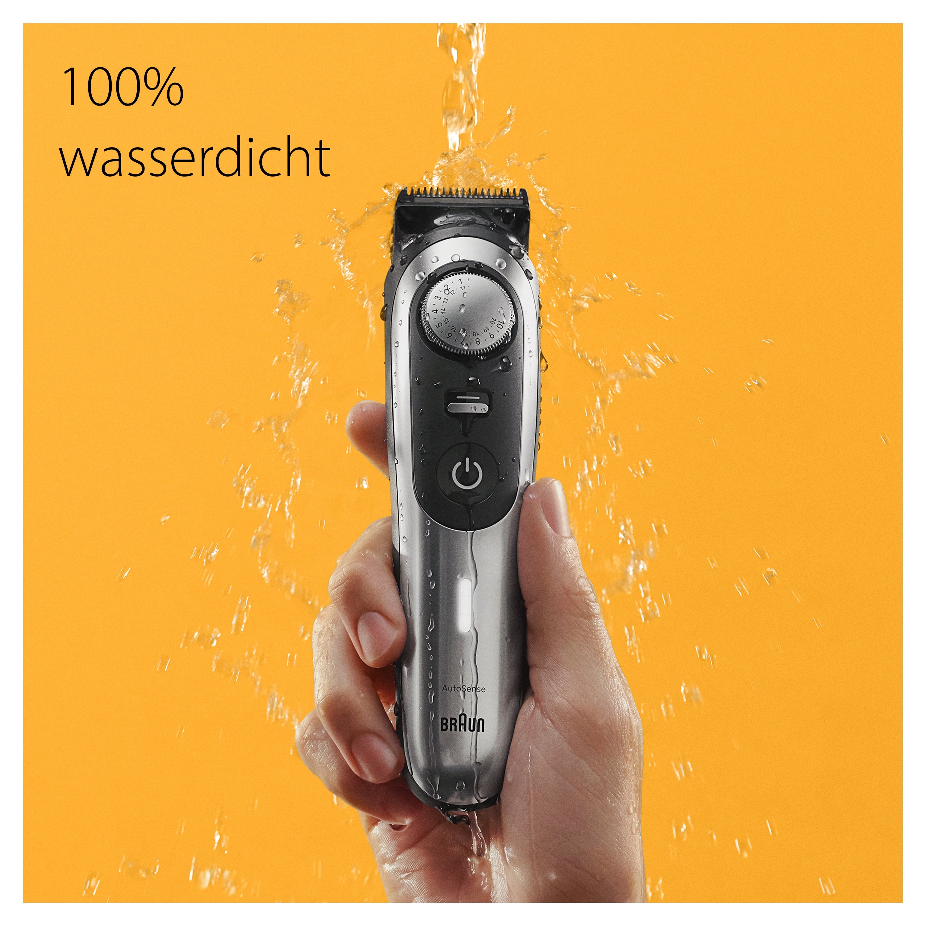 Braun BeardTrimmer BT5440 BT5430 BT5421 BT5420 6