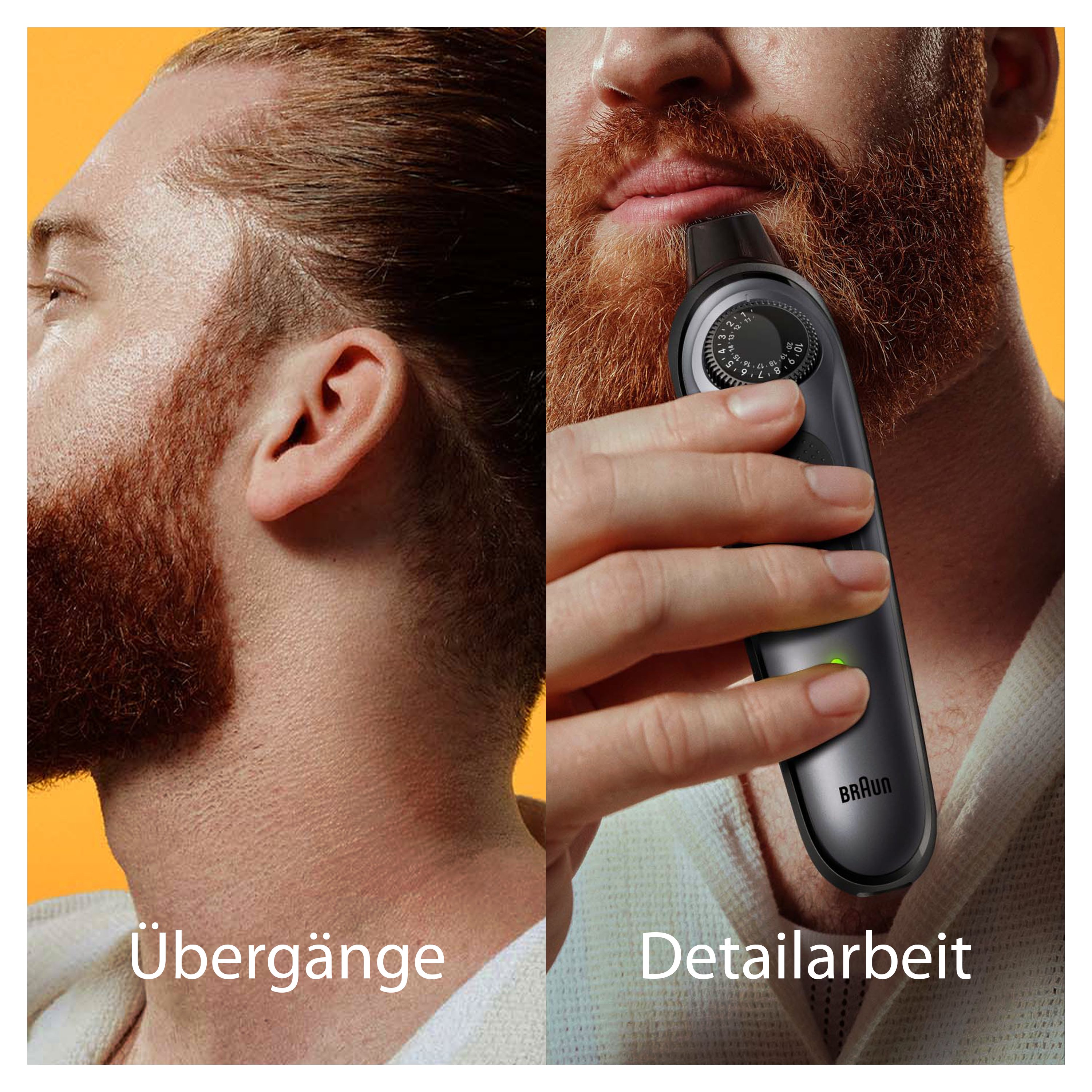 Braun BeardTrimmer BT5450 2