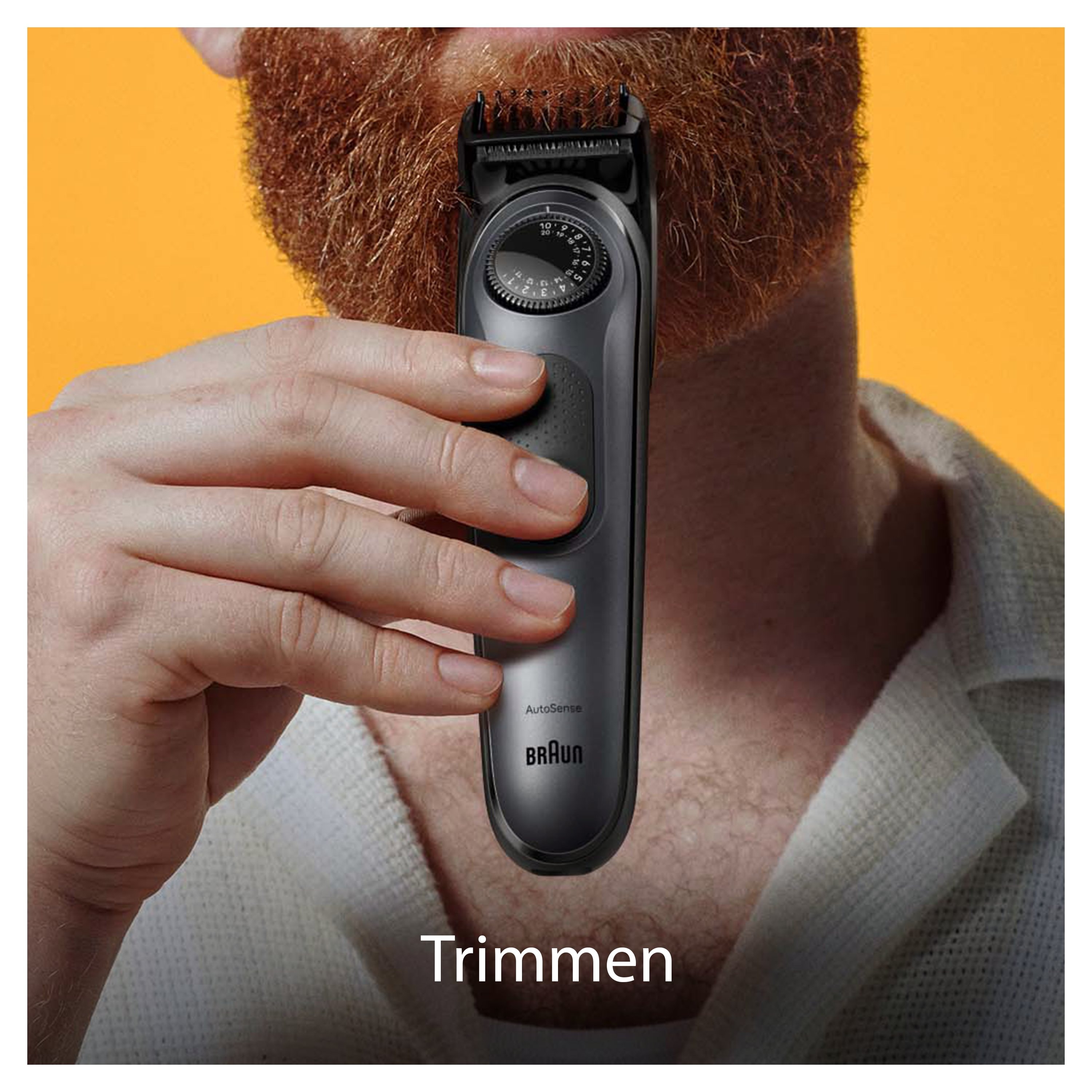 Braun BeardTrimmer BT5450 3