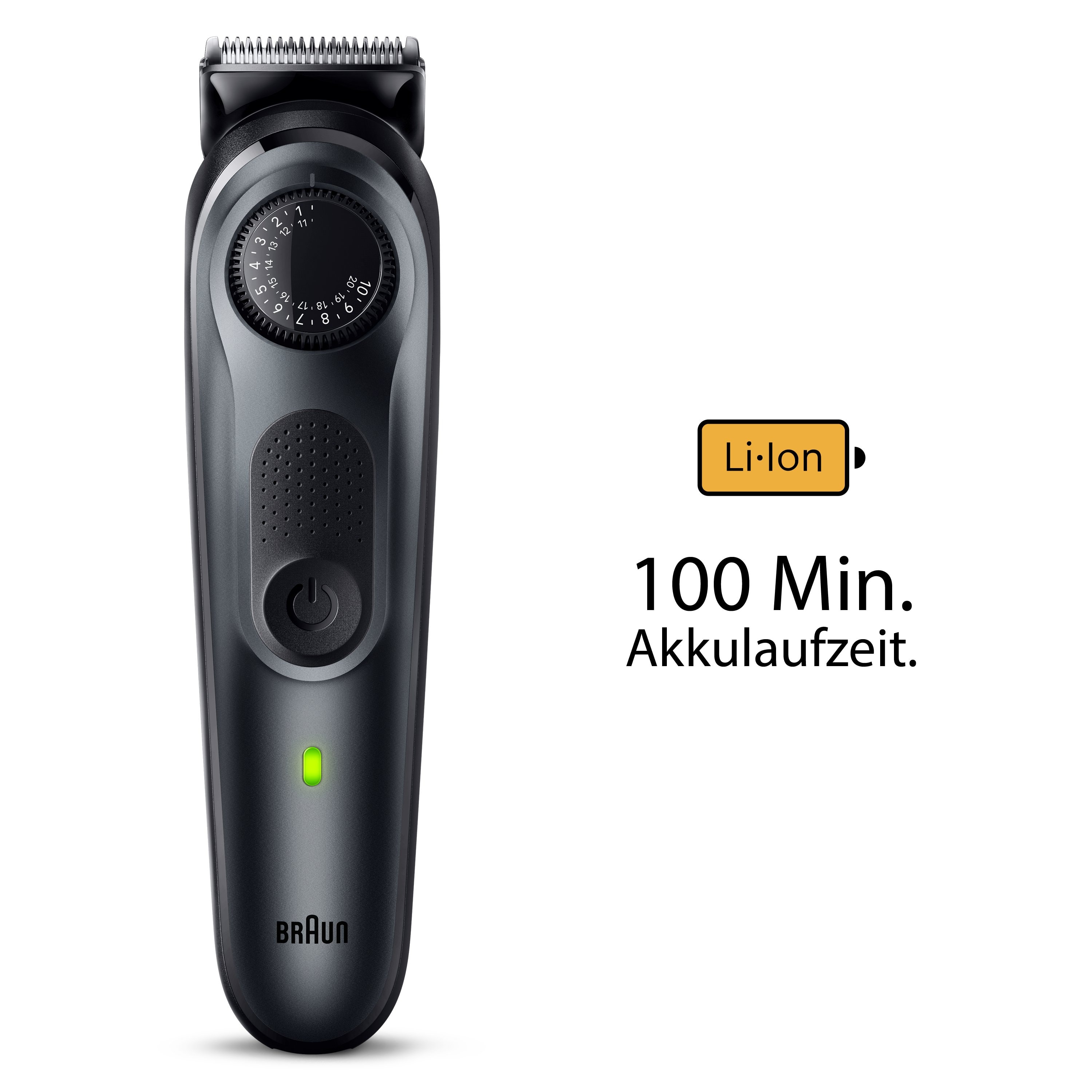Braun BeardTrimmer BT5450 4