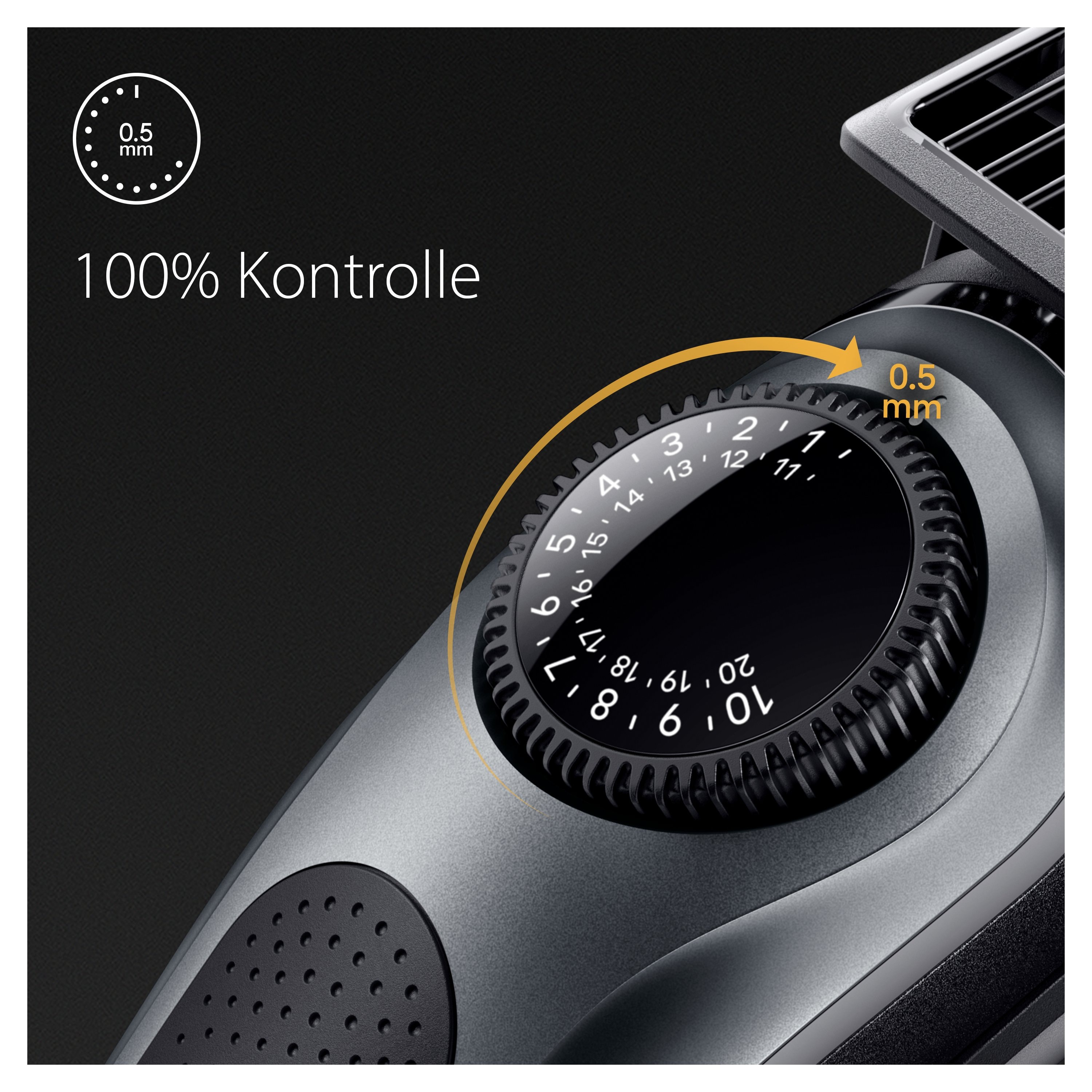 Braun BeardTrimmer BT5450 5