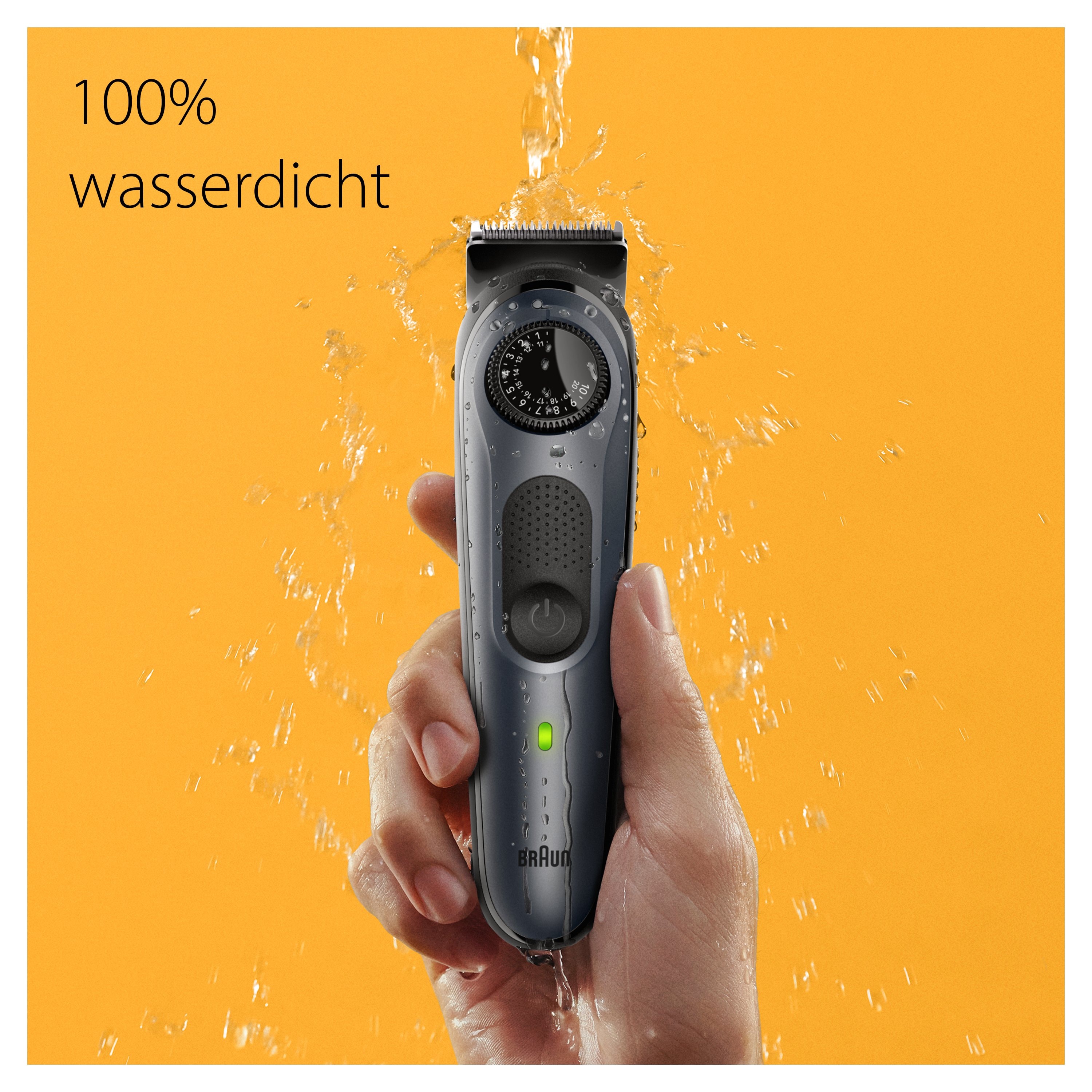 Braun BeardTrimmer BT5450 6