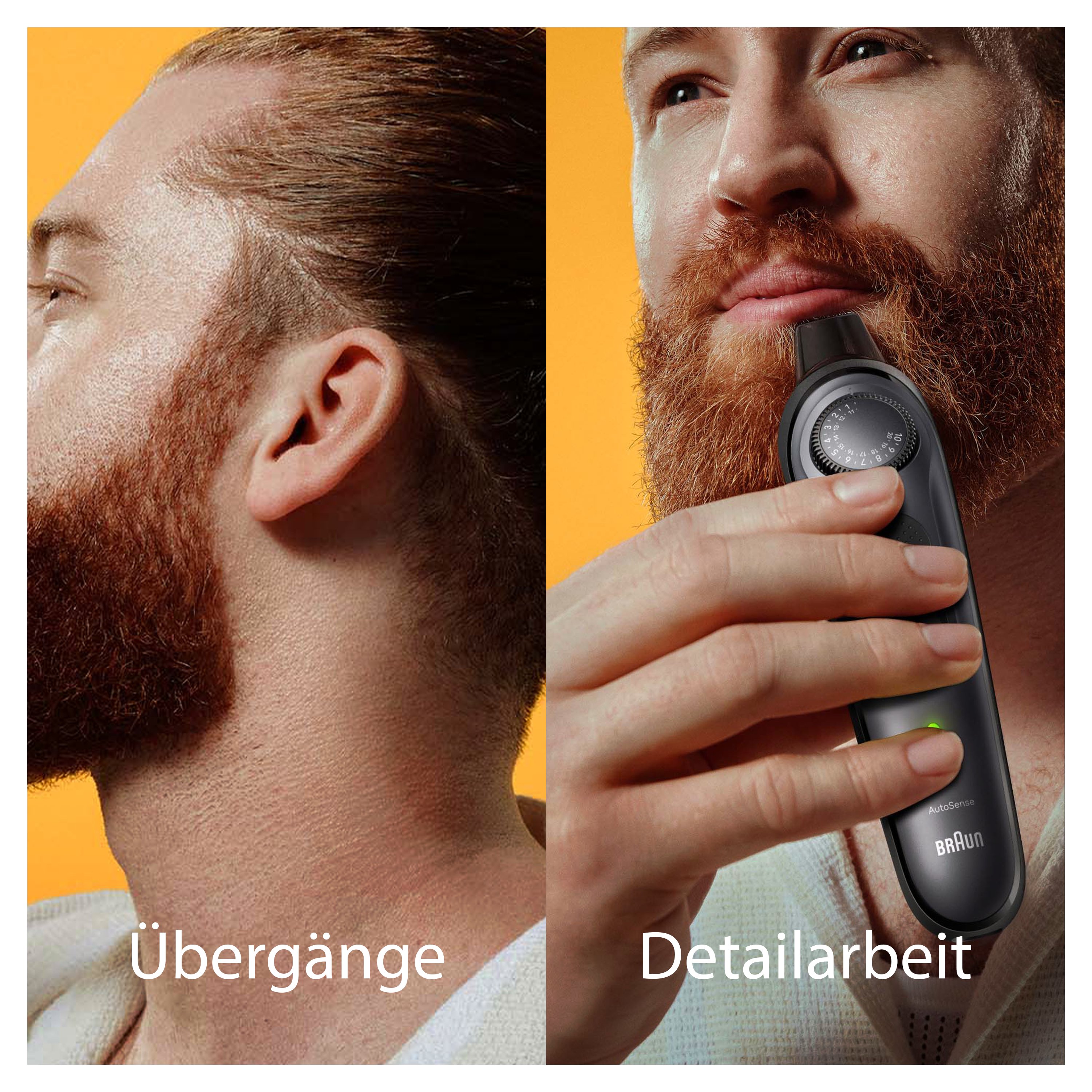Braun BeardTrimmer BT7441 BT7440 BT7420 2