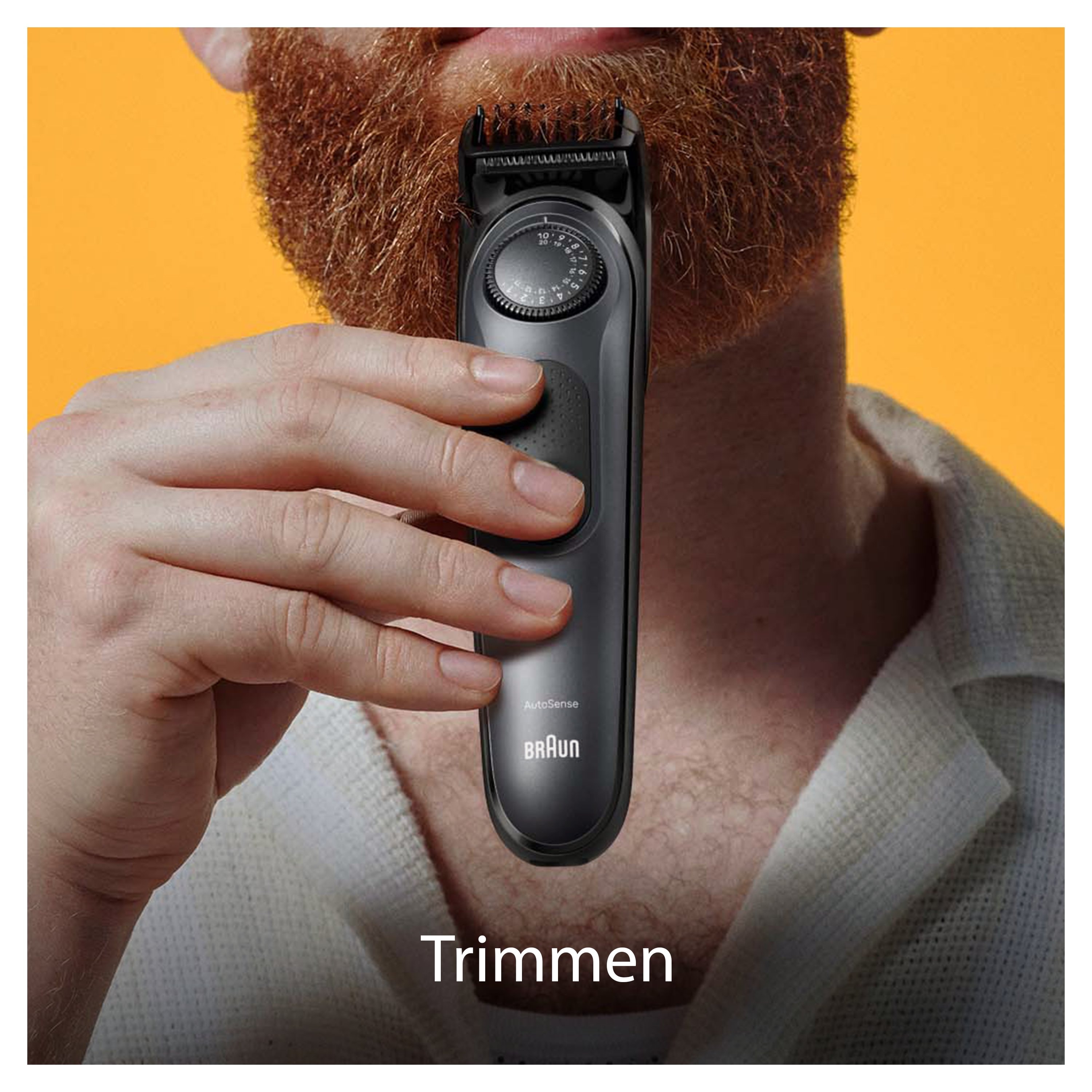Braun BeardTrimmer BT7441 BT7440 BT7420 3
