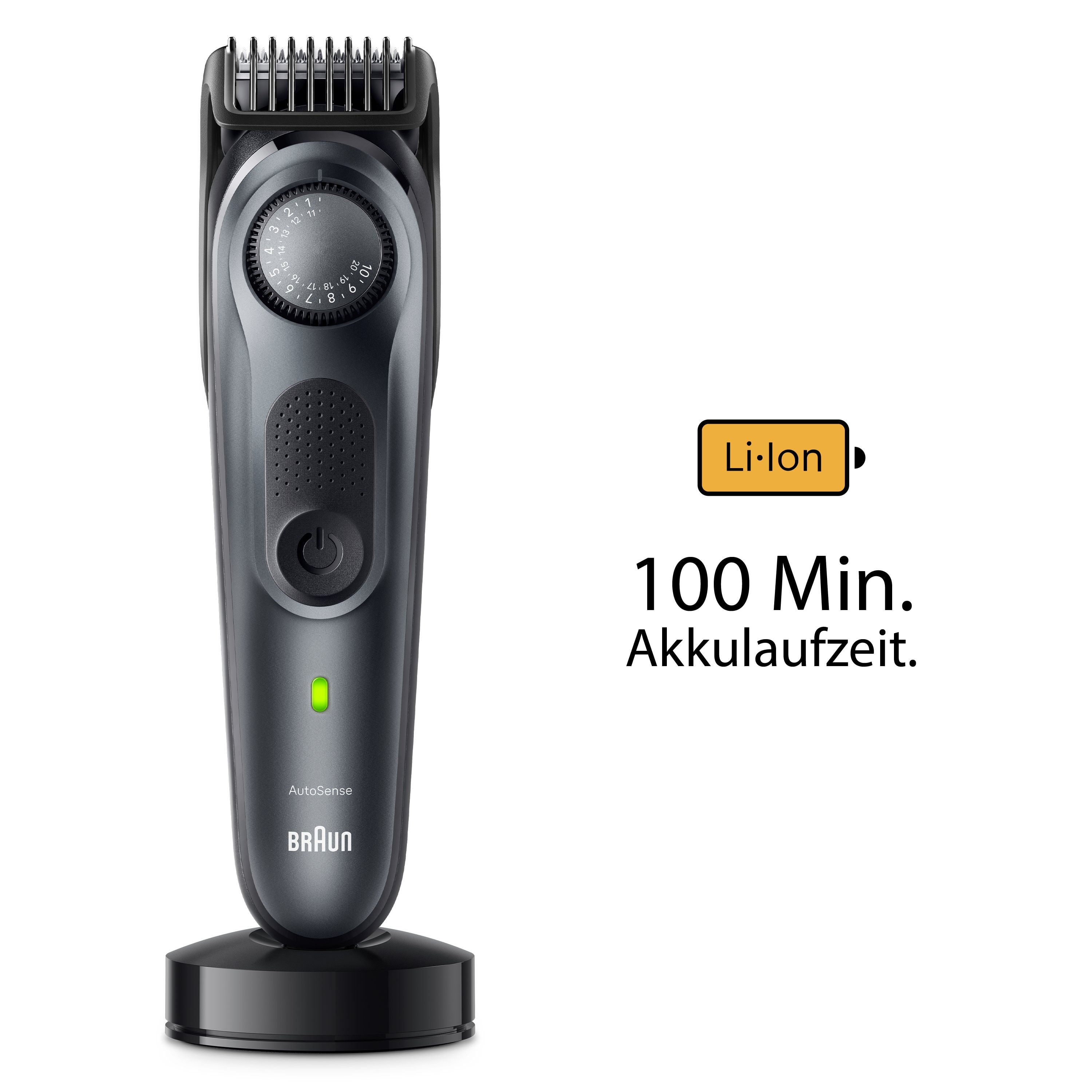 Braun BeardTrimmer BT7441 BT7440 BT7420 4