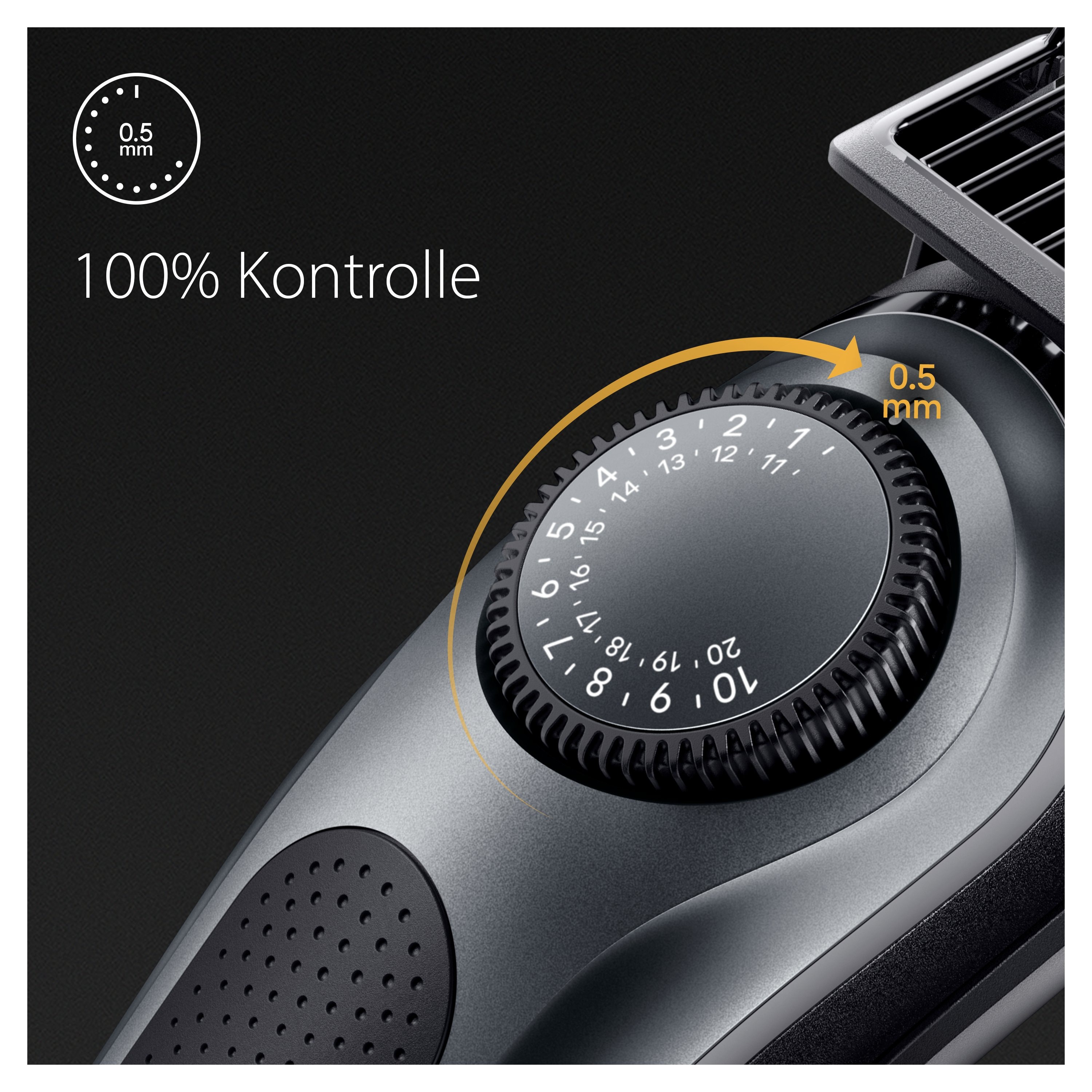 Braun BeardTrimmer BT7441 BT7440 BT7420 5