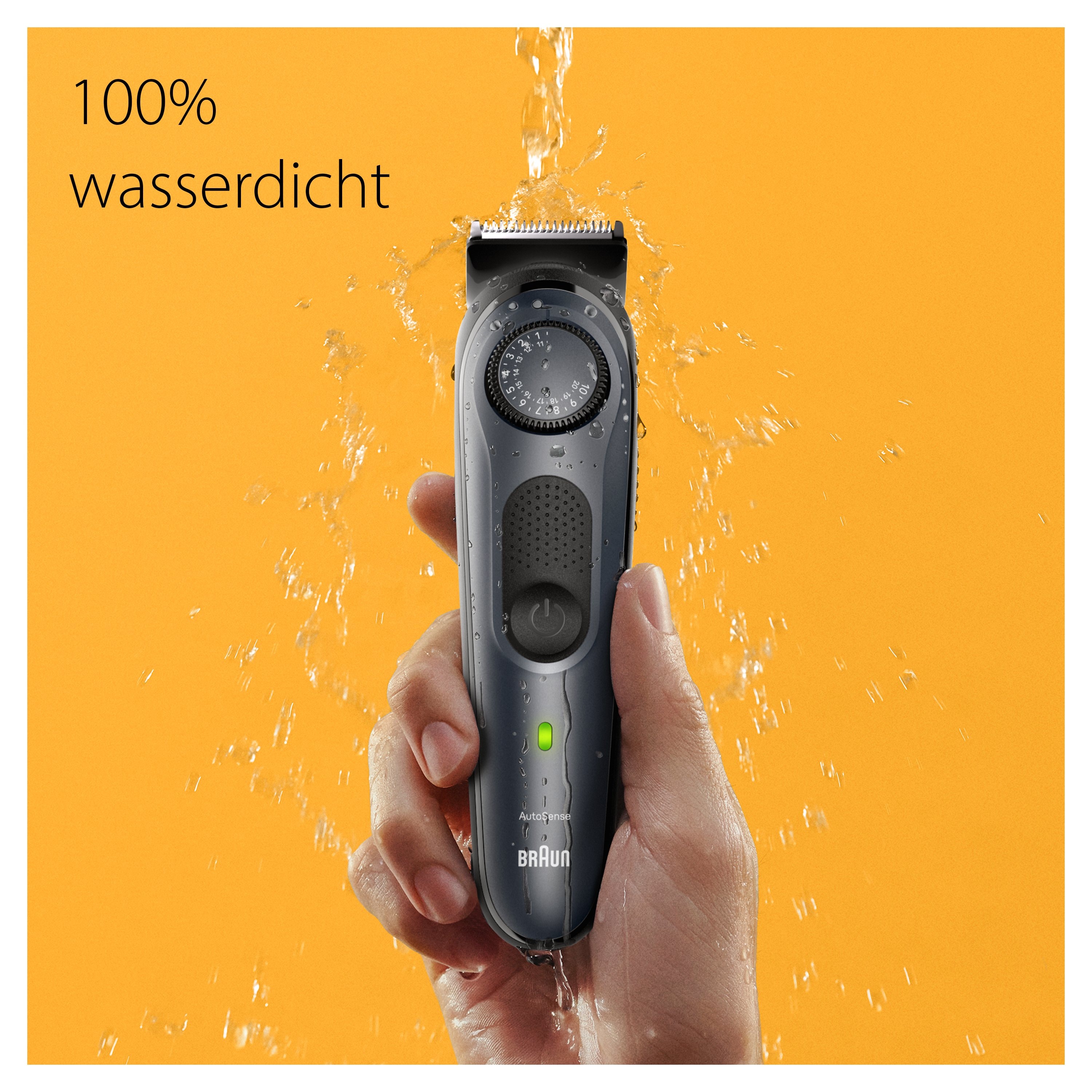 Braun BeardTrimmer BT7441 BT7440 BT7420 6