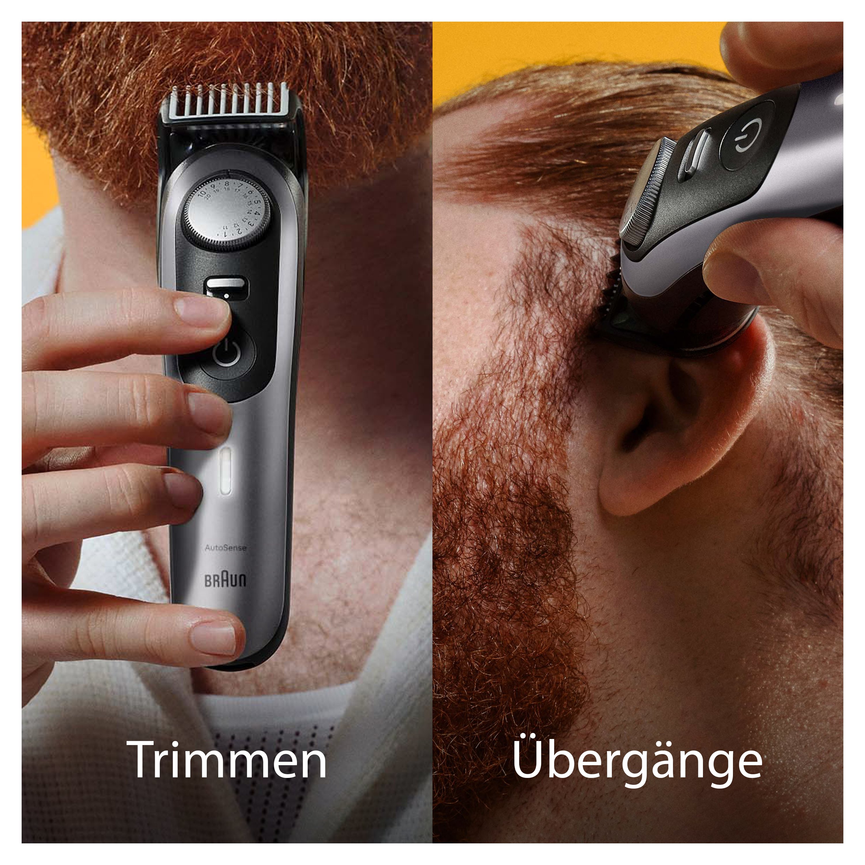 Braun BeardTrimmer BT9420 3