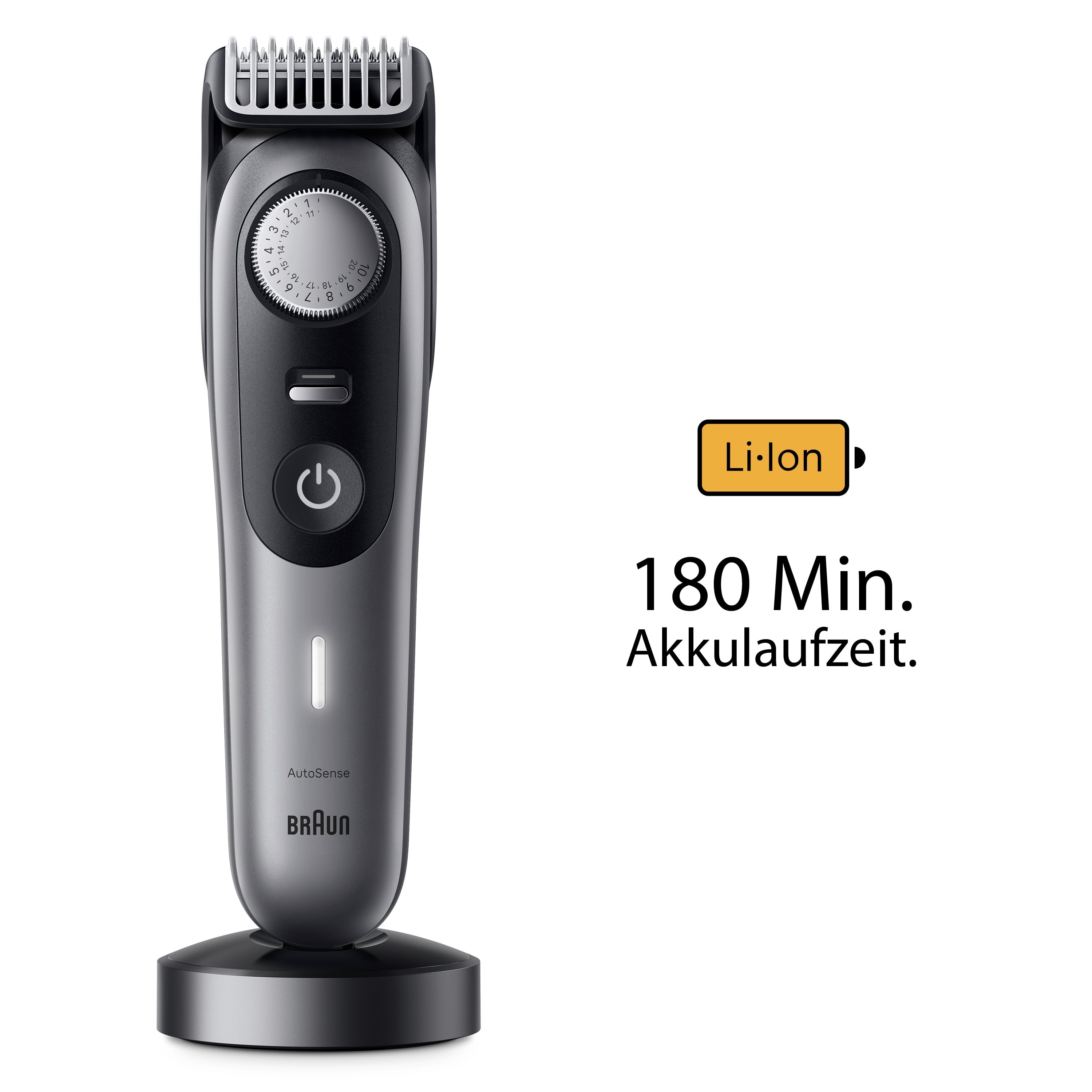 Braun BeardTrimmer BT9420 4