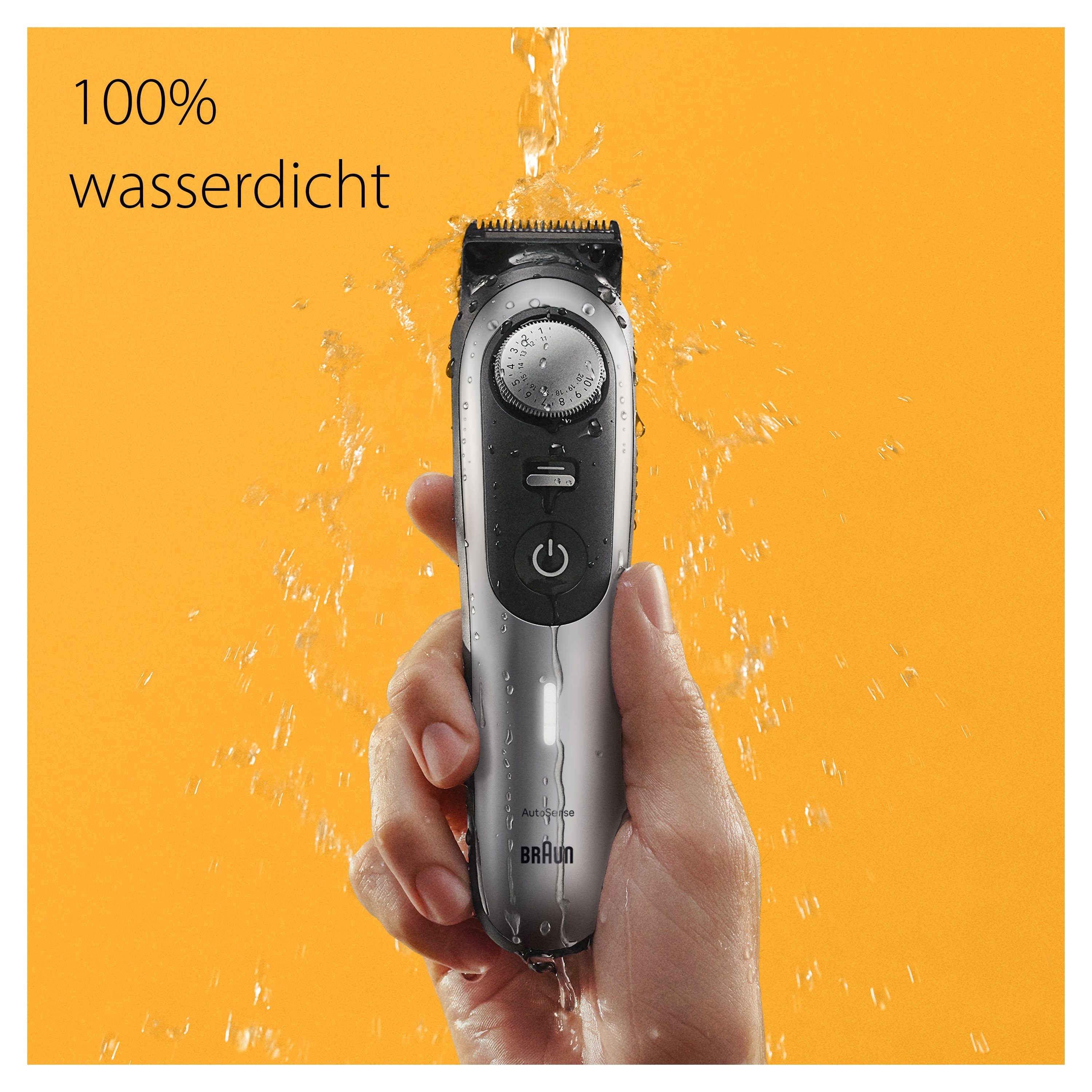 Braun BeardTrimmer BT9420 6