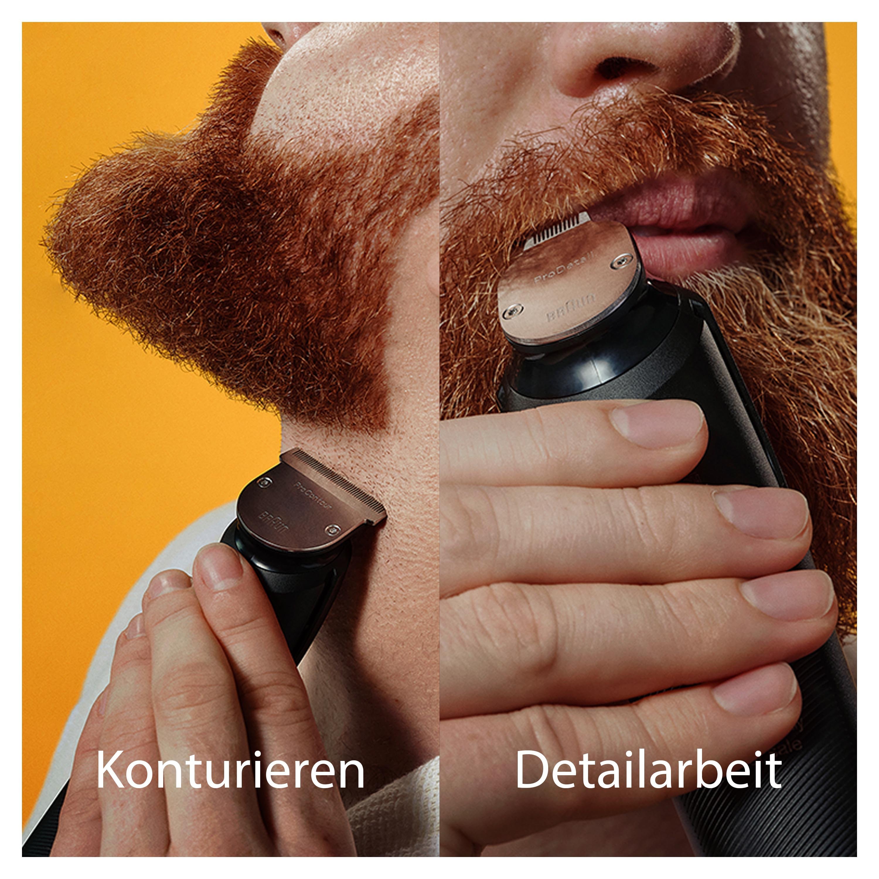 Braun BeardTrimmer BT9420 2