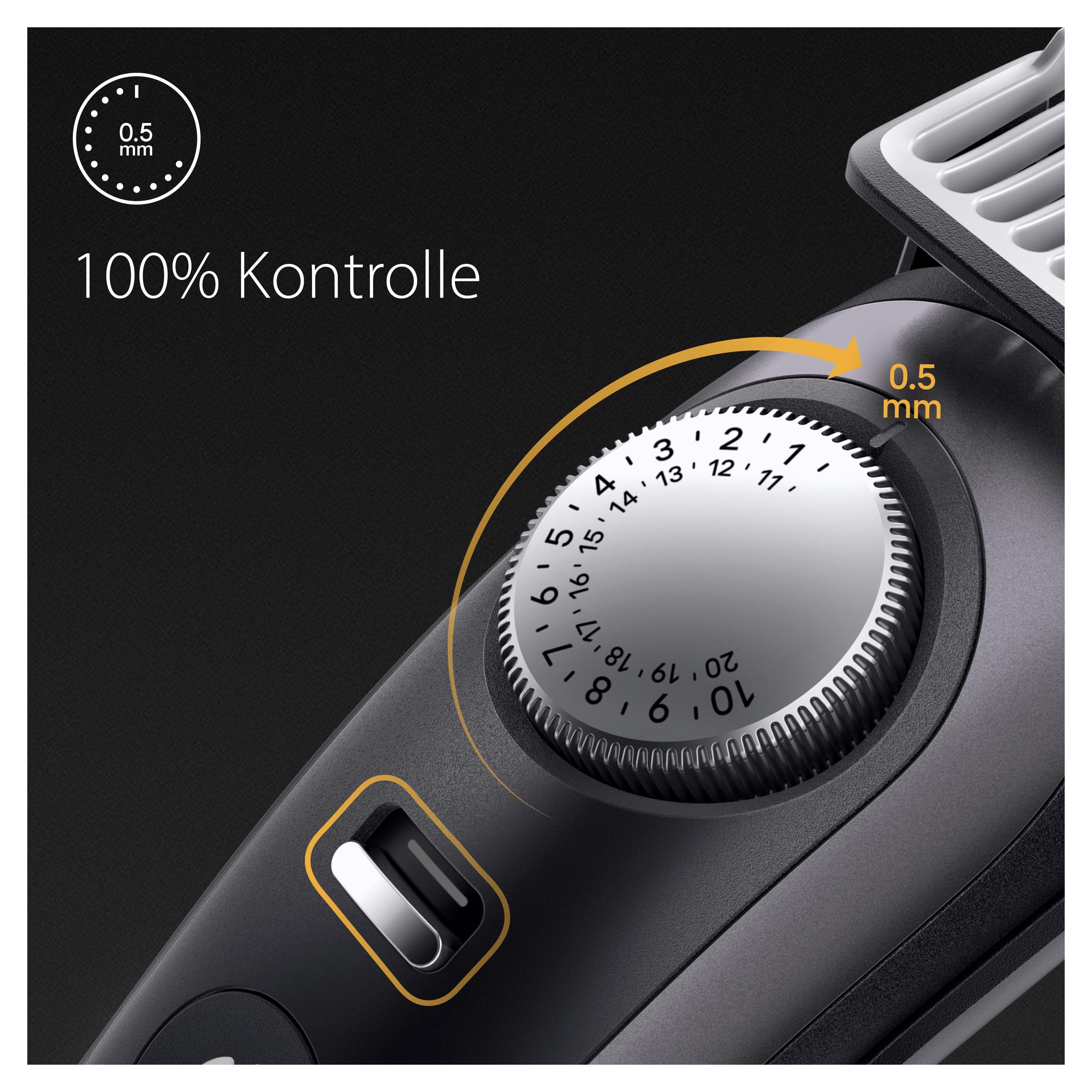 Braun BeardTrimmer BT9441 BT9440 5