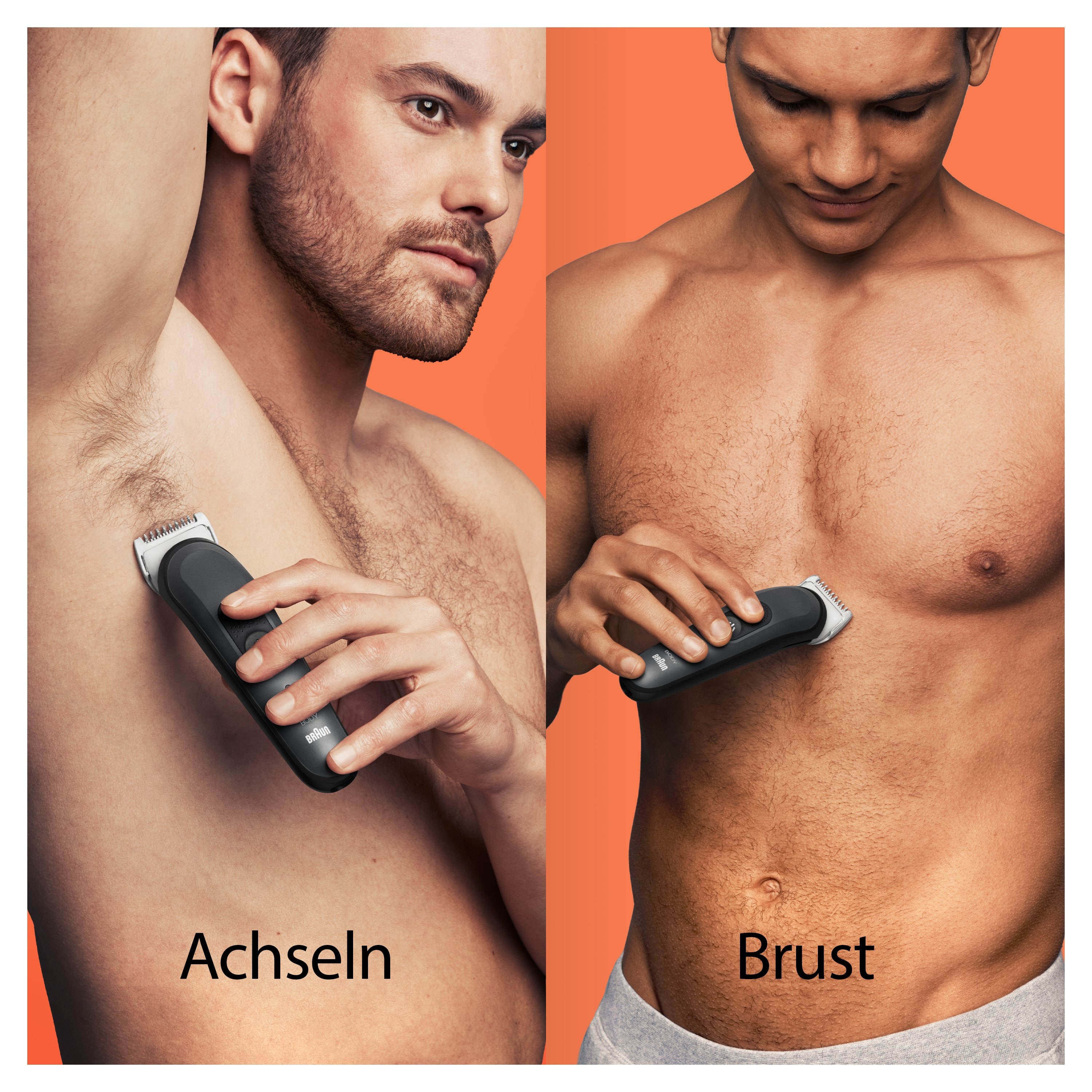 Braun BodyGroomer BG3350 BG3340 Bild 3