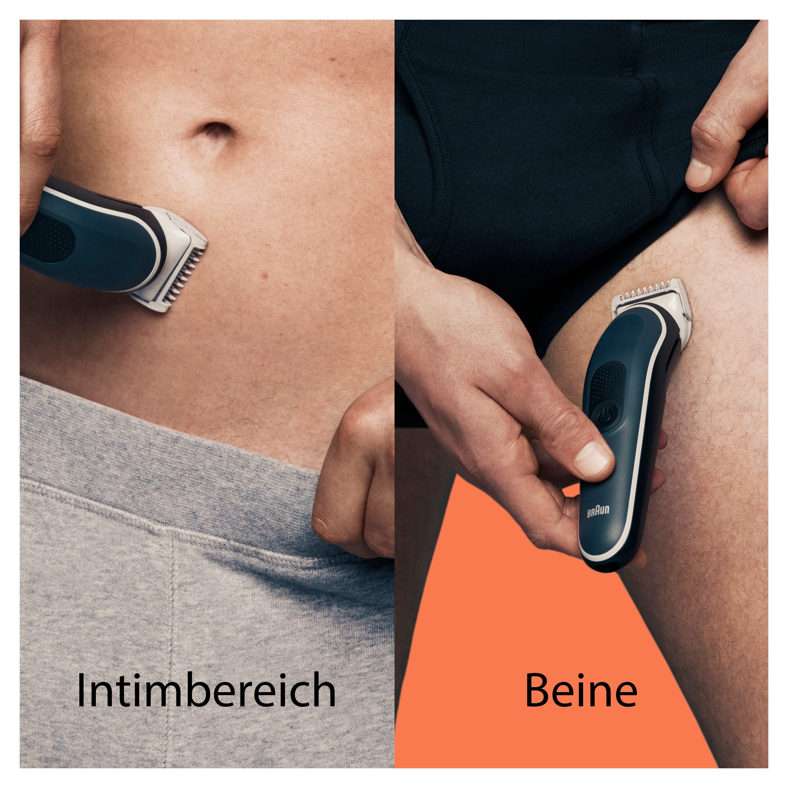 Braun BodyGroomer BG5370 BG5360 2