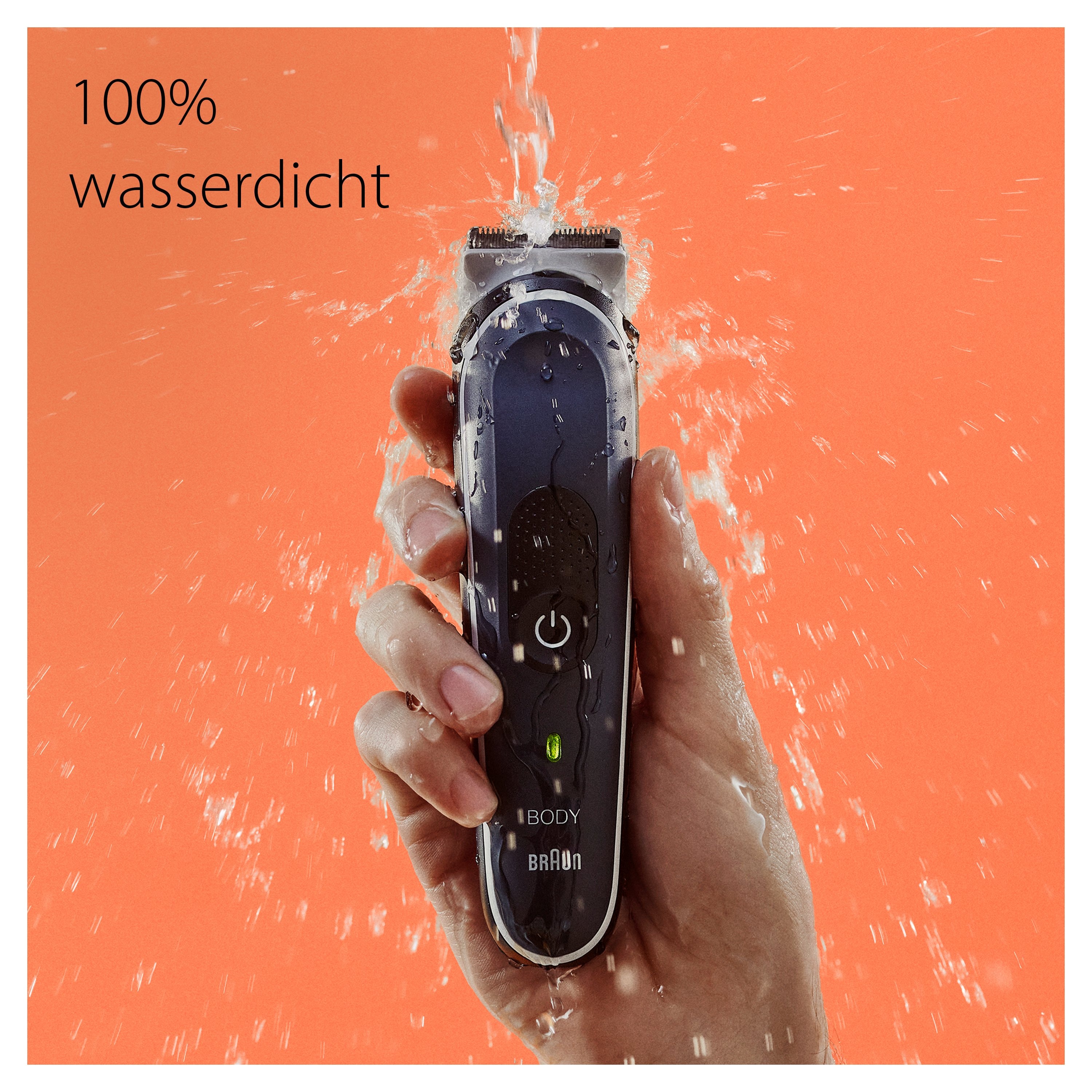 Braun BodyGroomer BG5370 BG5360