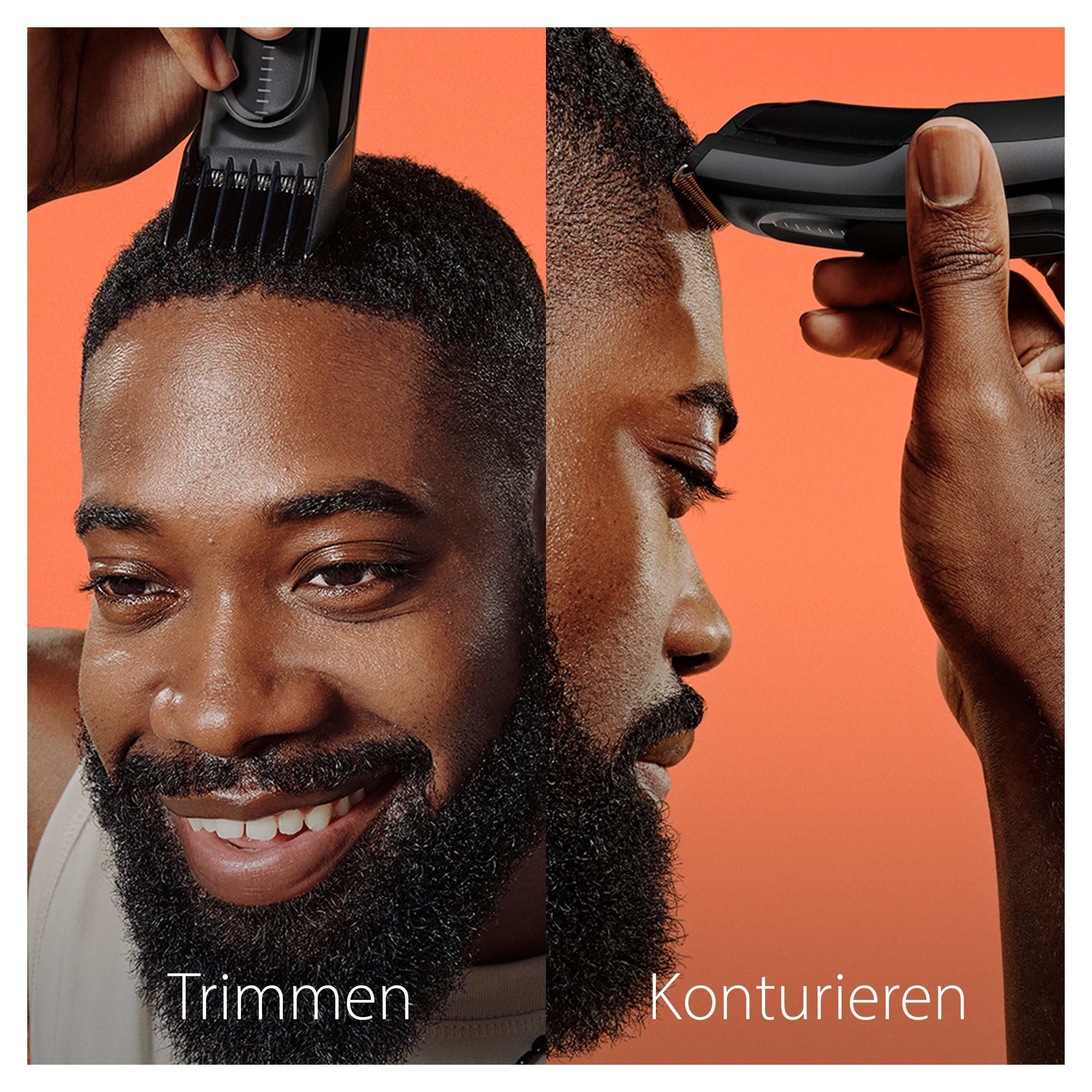 Braun HairClipper HC5310 2